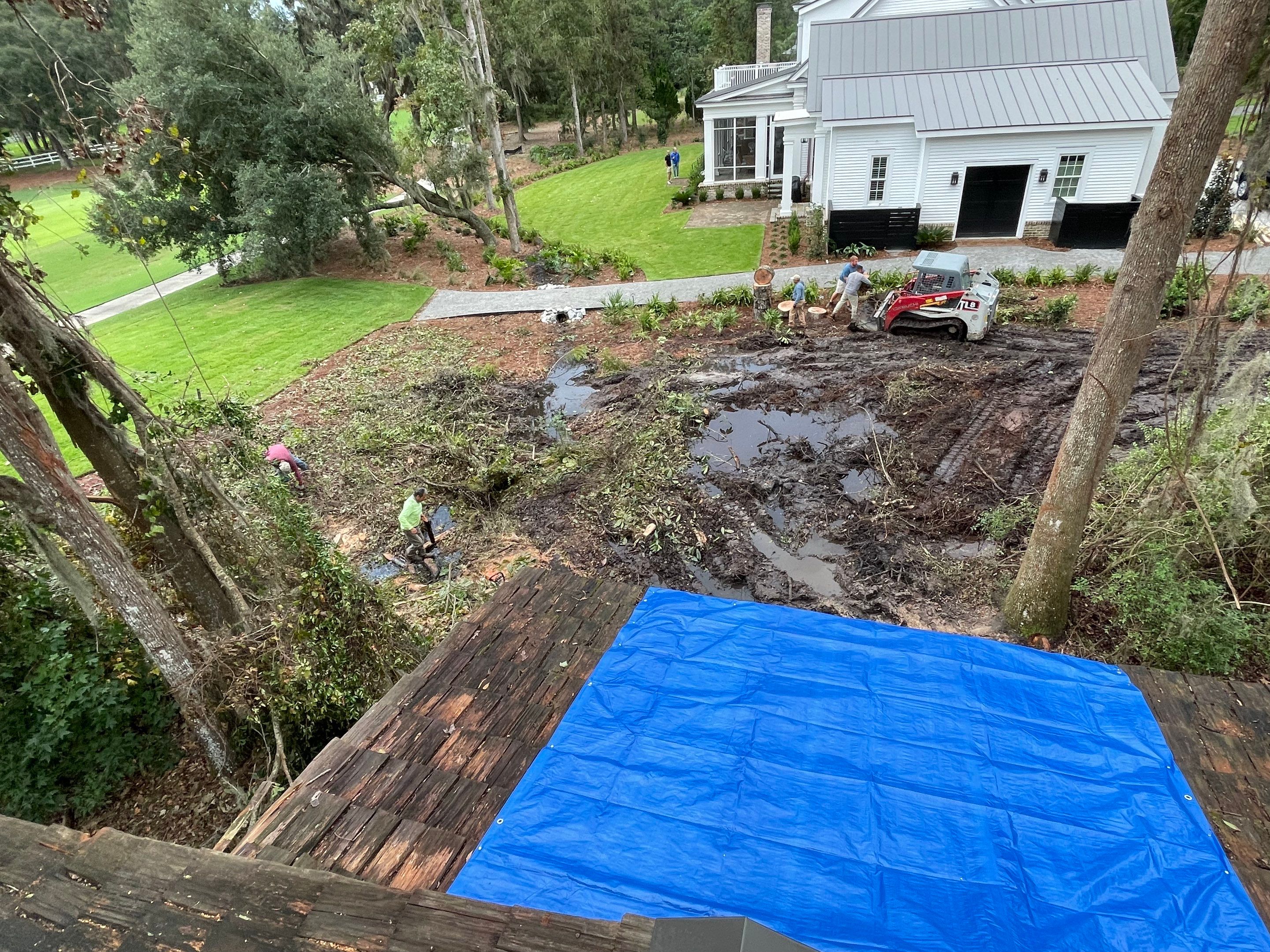 A Ford Plantation Classic by A Good Roofer Near Me