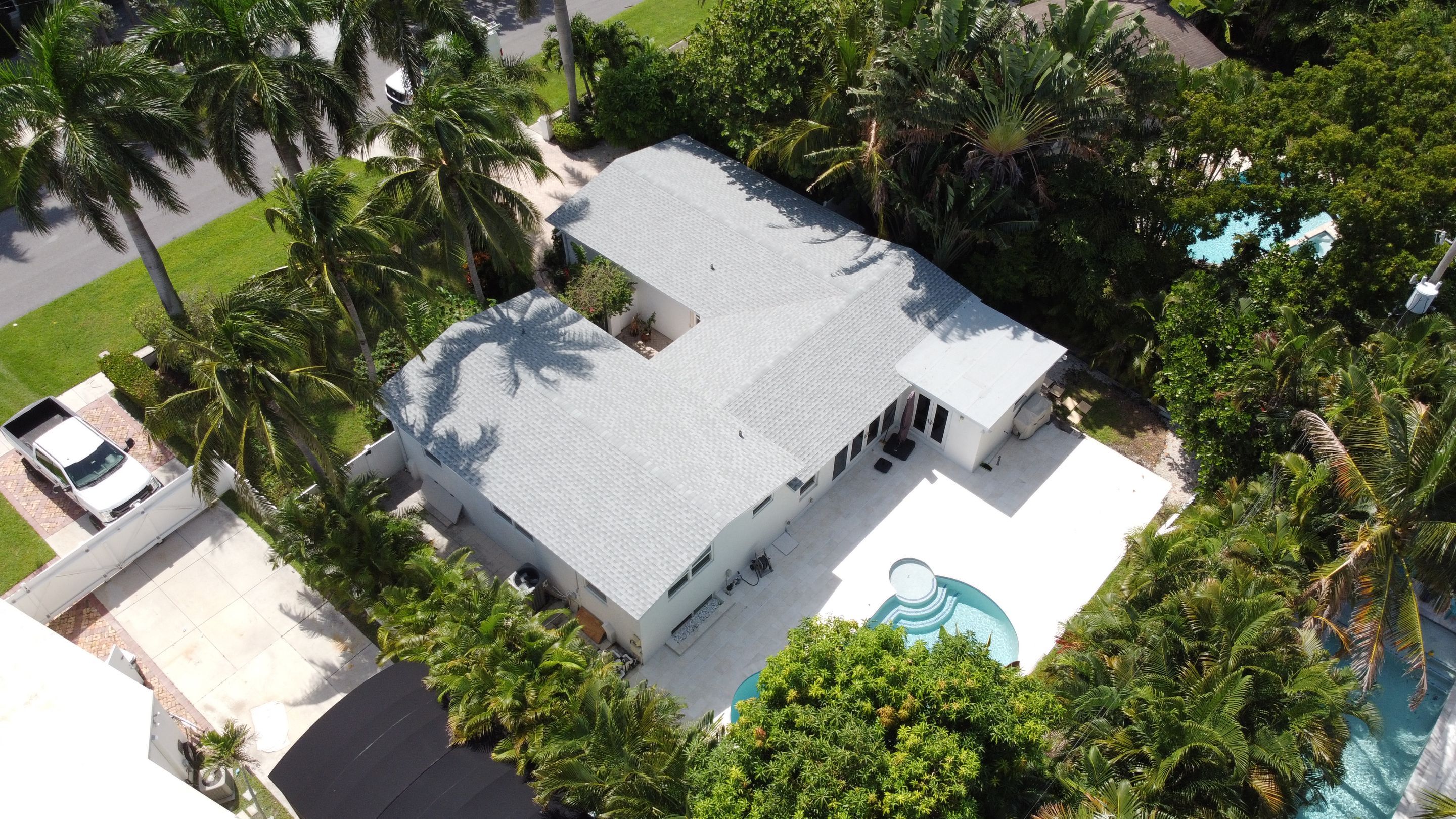 Residential Roofing Installation using GAF by BLUES BROTHERS ROOFING