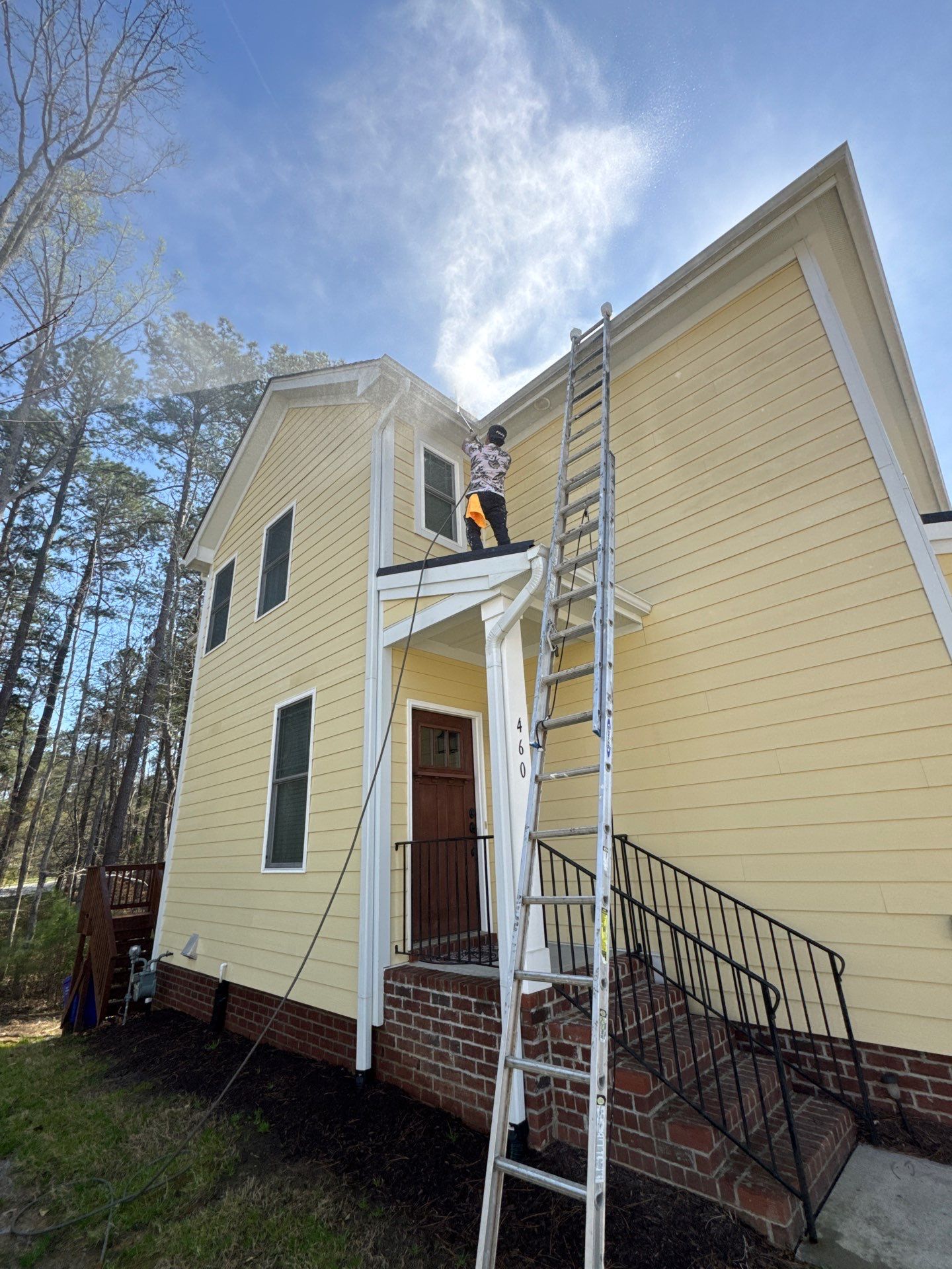 Burch Kove community  by GonzalezPainters & Contractors Inc 