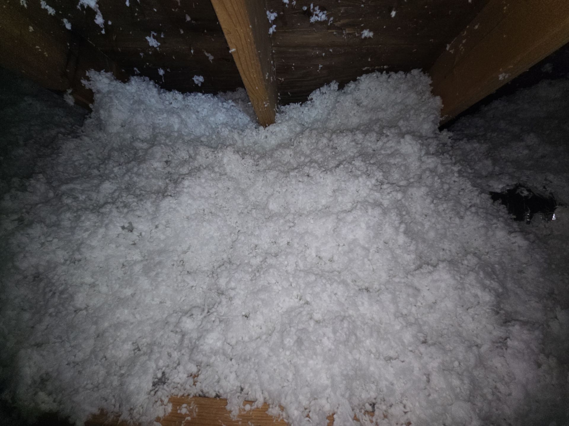 Project in Portsmouth by Patriot Crawl Space Repairs