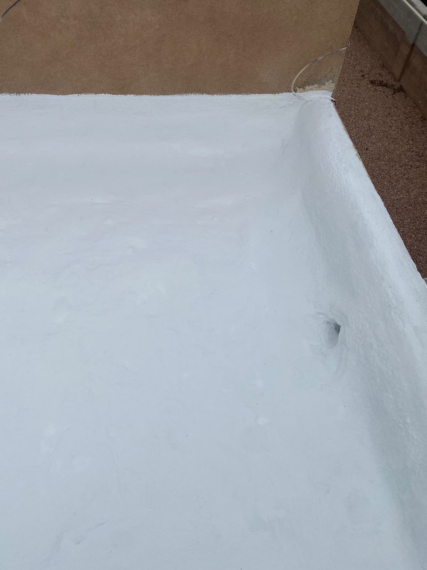 Spray Polyurethane Foam by Reimagine Roofing