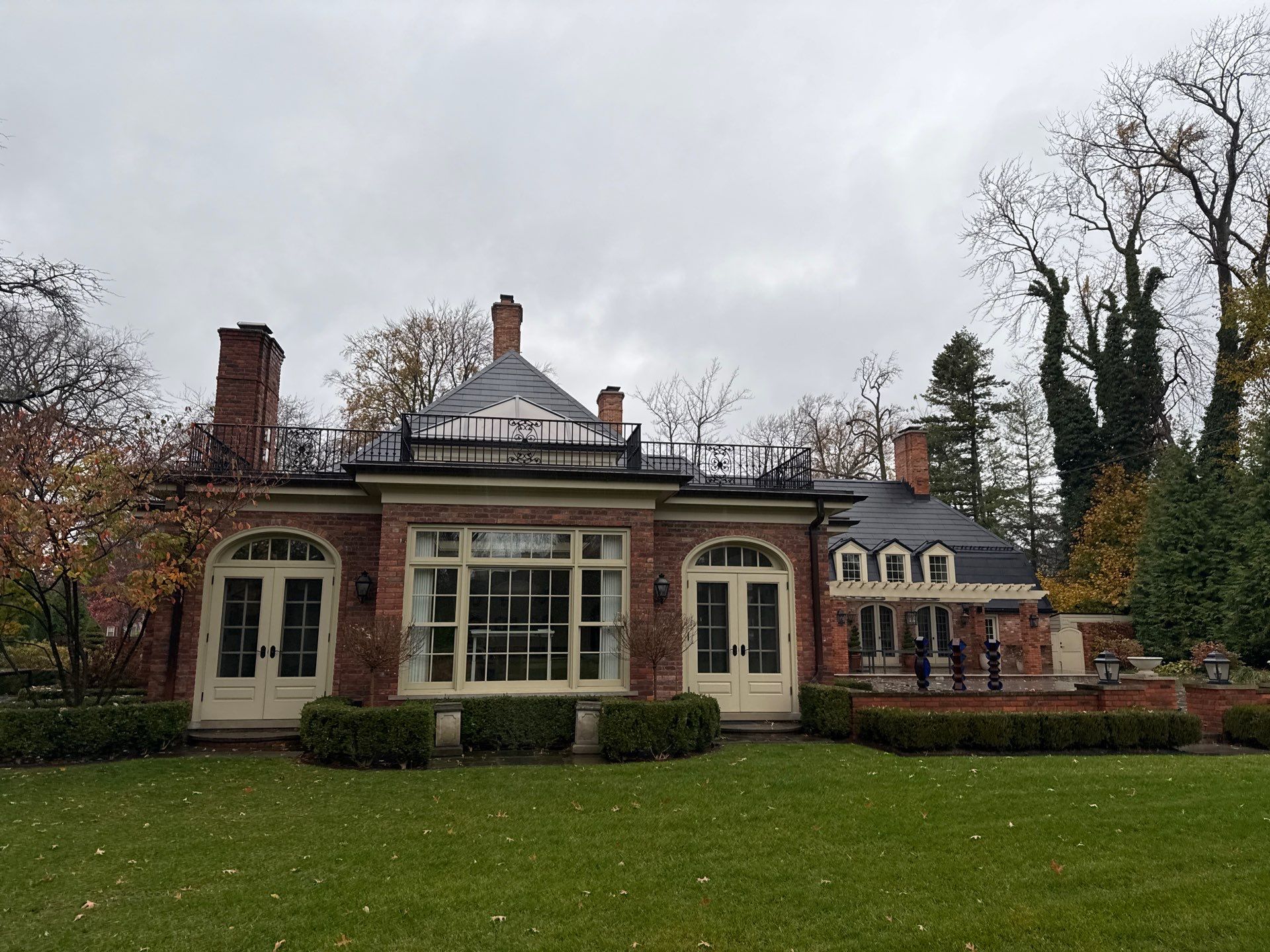Tesla Solar Roof Replacement  by American Home Contractors