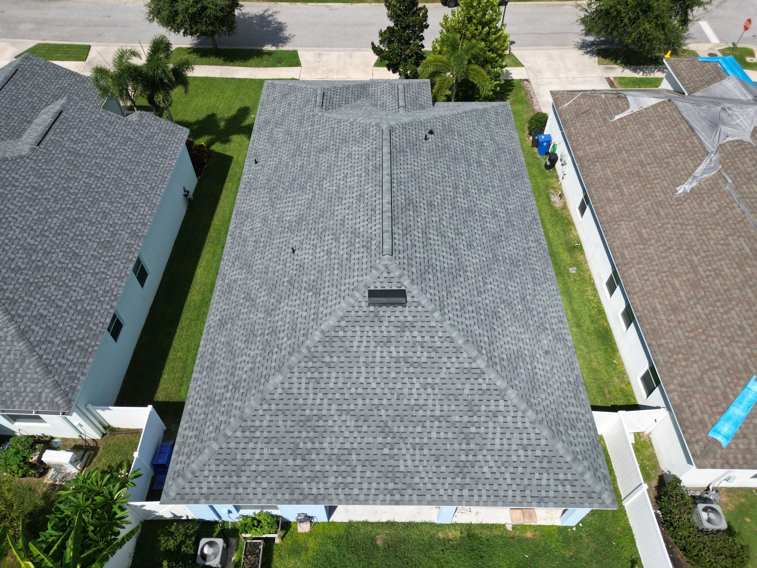 Roof Replacement in Ruskin, FL by Steadfast Roofing 