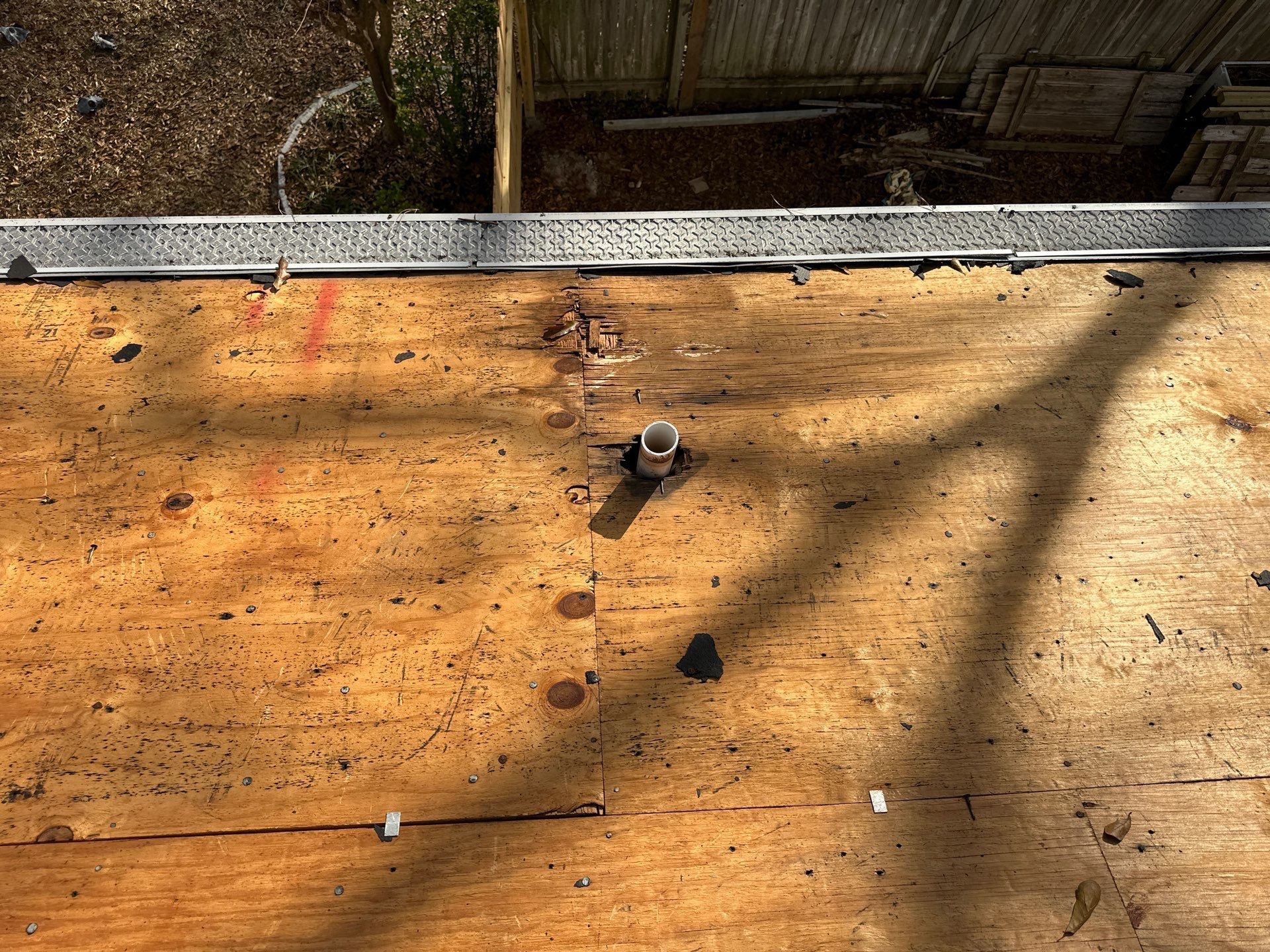 Roof Replacement completed in the Cypress Area! by Core Four Roofing