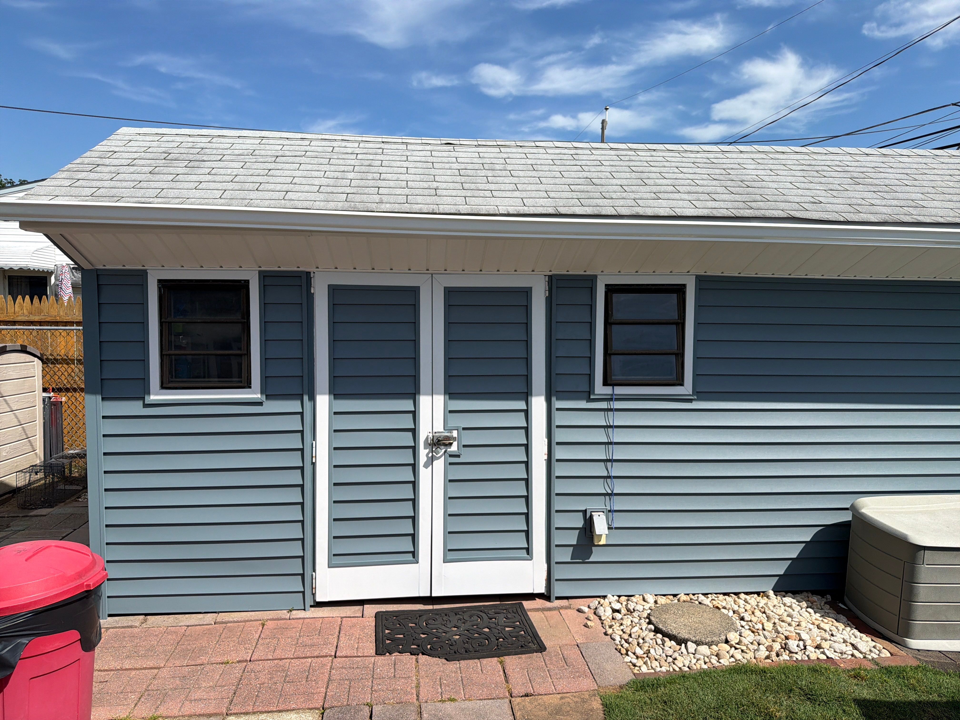 Full Vinyl Siding and Window Replacement in Levittown by Stofan Construction LLC