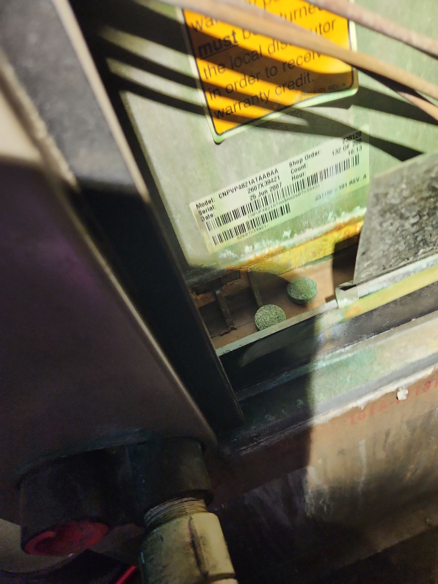 Furnace Repair using MICRO AMPS by Dave Hartzell's Heat & Air