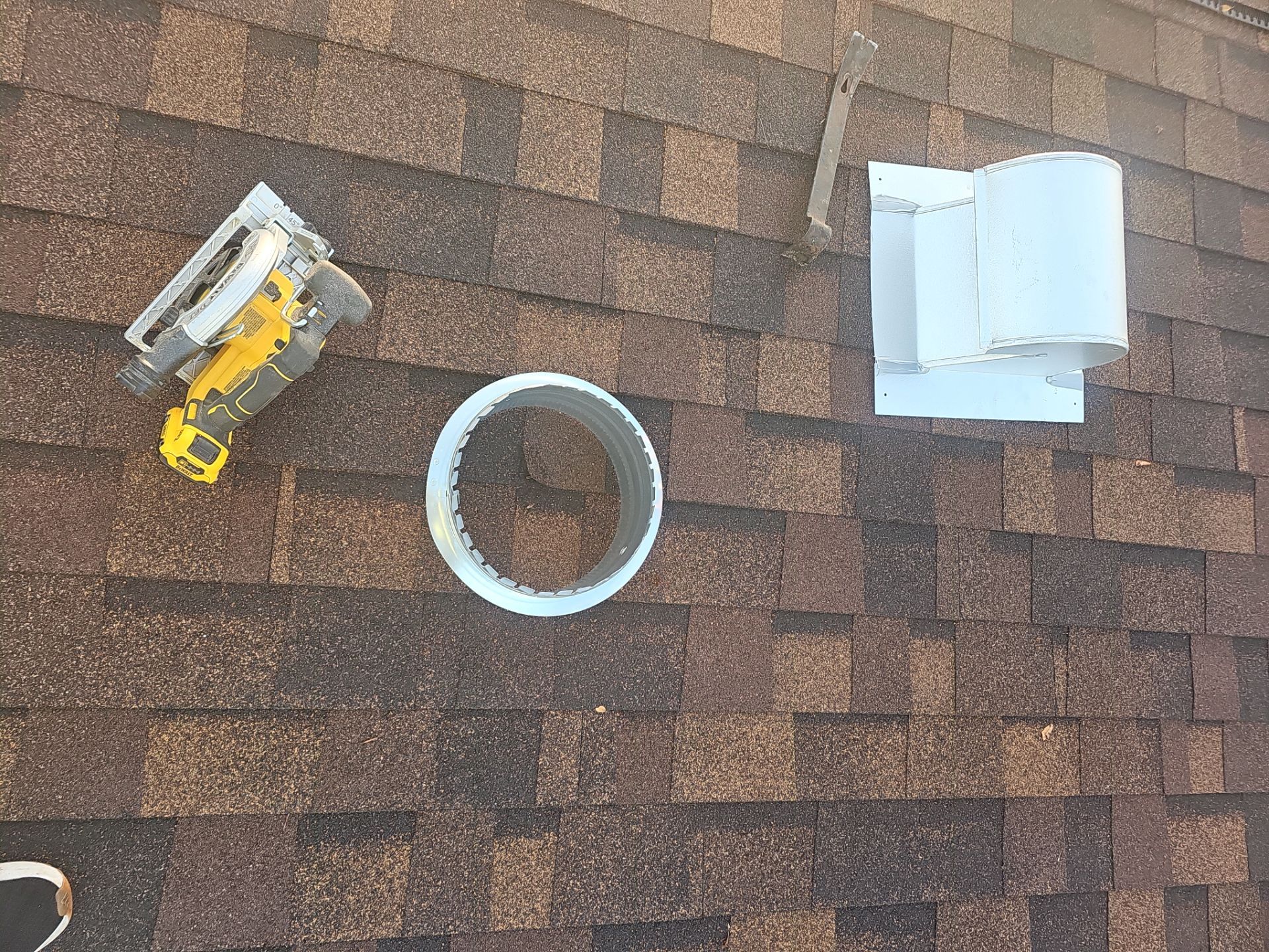 Project in St. Petersburg 33710 by Mitchell Roofing Company LLC