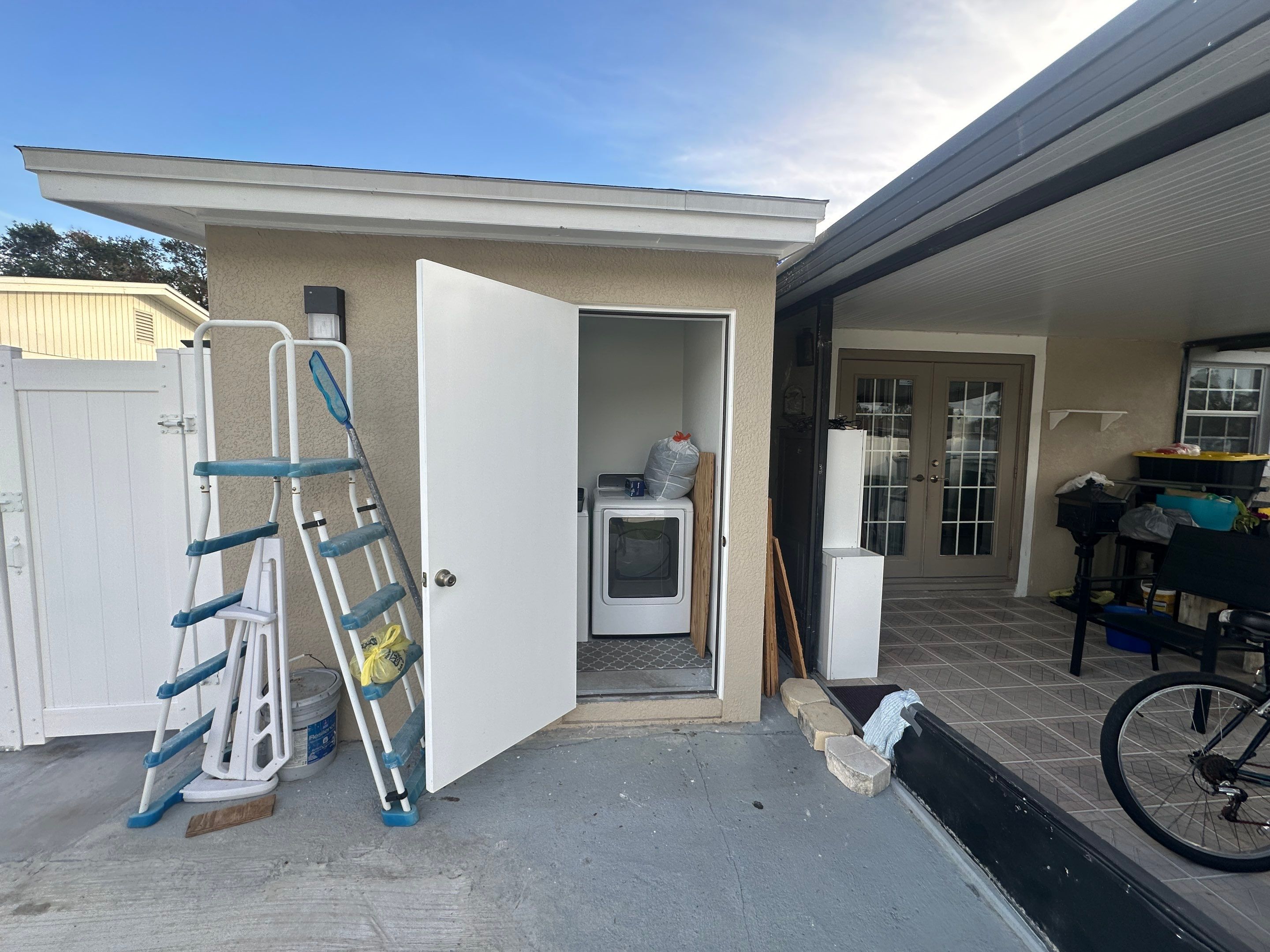Water Damage Claim in Tampa by FLAPA & KeyStone