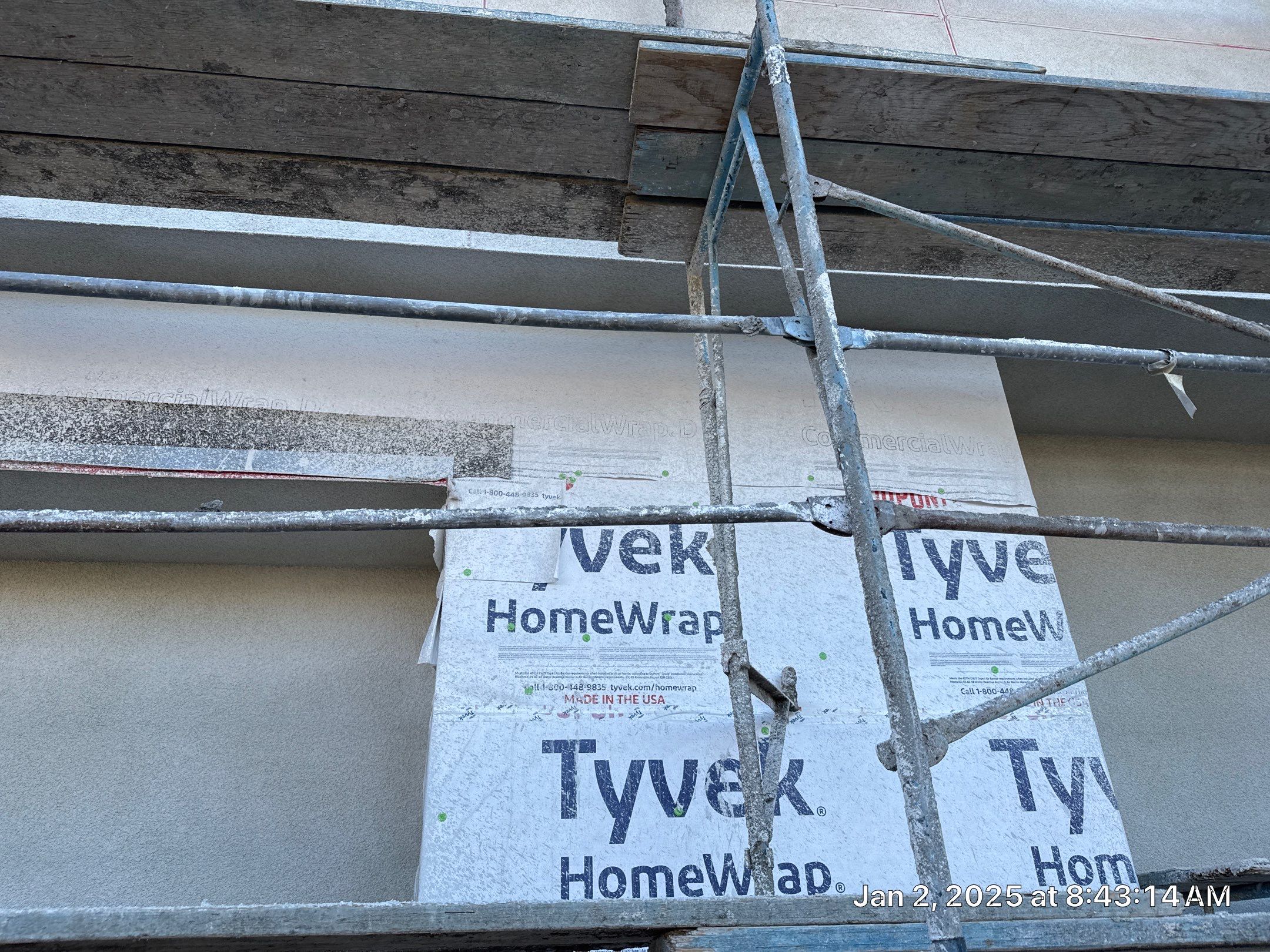 Long board V-Grove  by New Era Siding Inc 