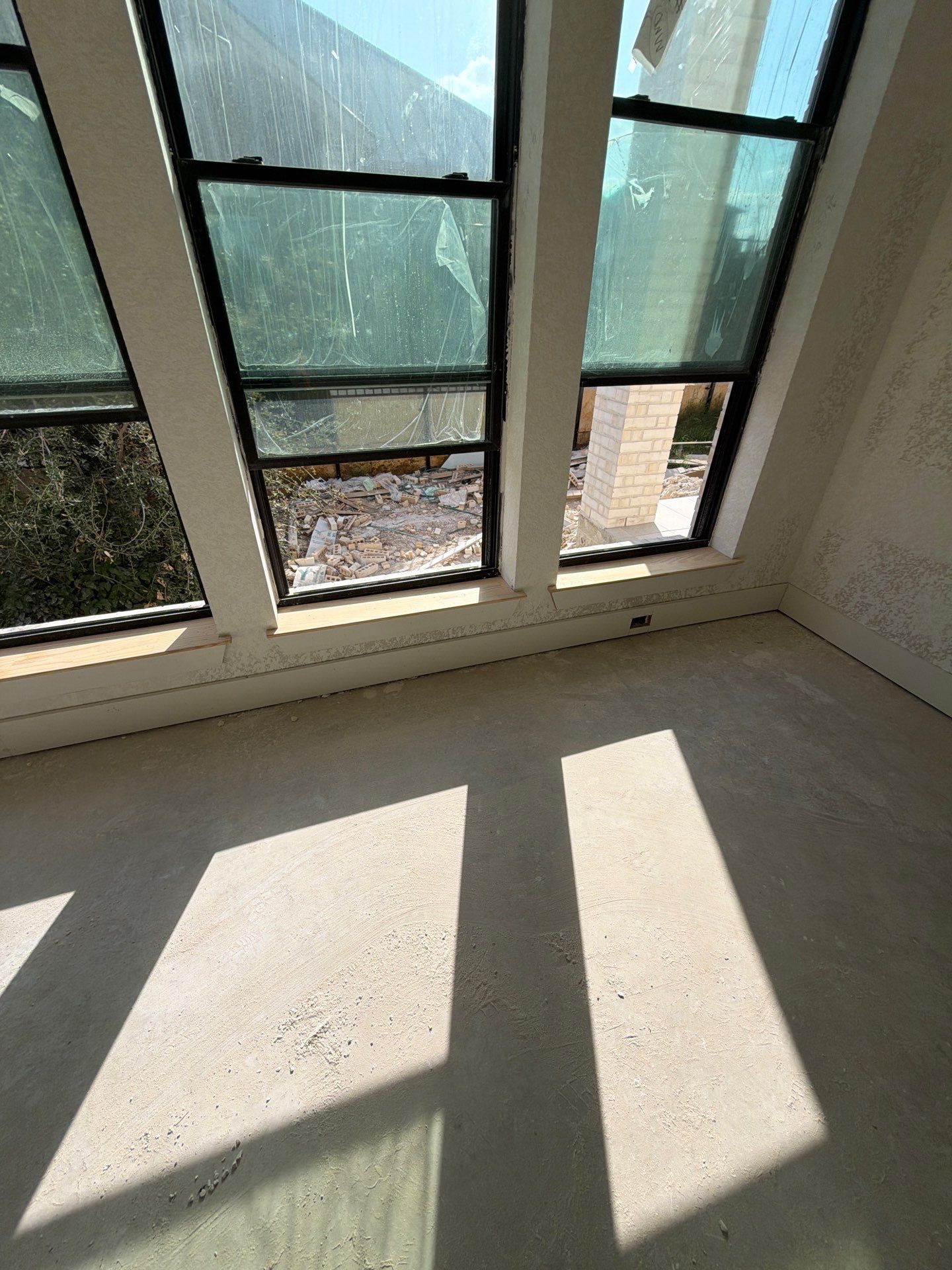 Interior Trim Installation- Pre Paint - Project in San Antonio, TX by Roaring Lion Renovation, LLC