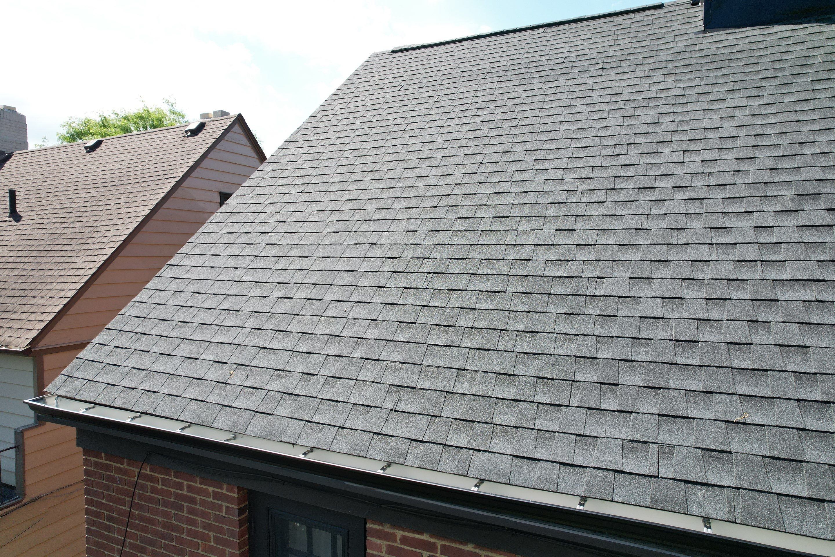 Shaker Heights Roof & Gutter Replacement by Atlas Roofing & Restoration