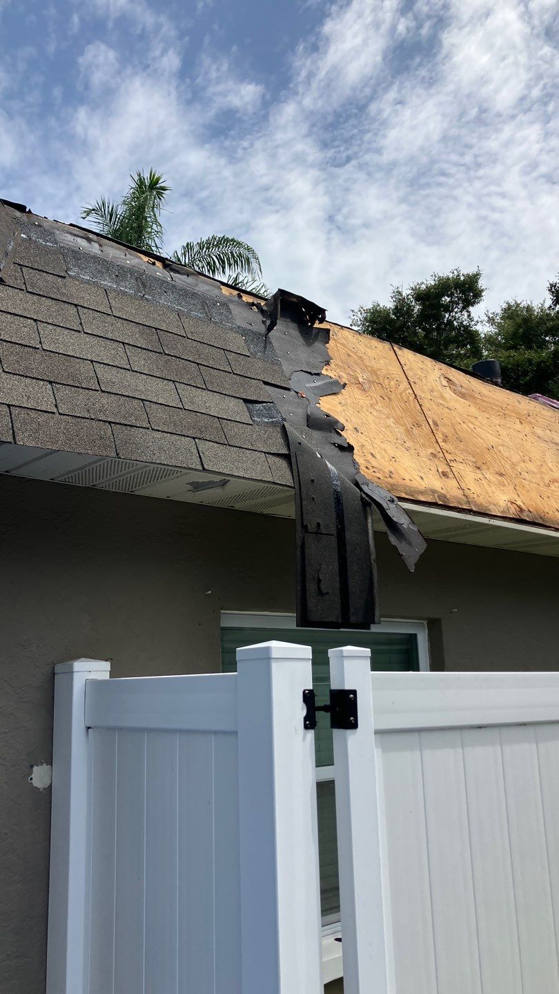 Project in Largo 33774 by Mitchell Roofing Company LLC 