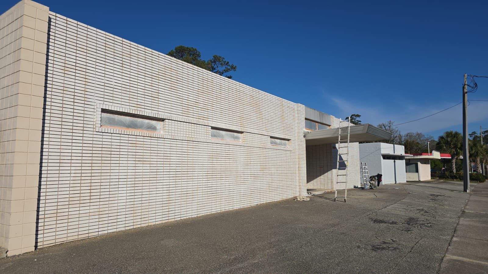 Project in Jacksonville by Colorwise Painting