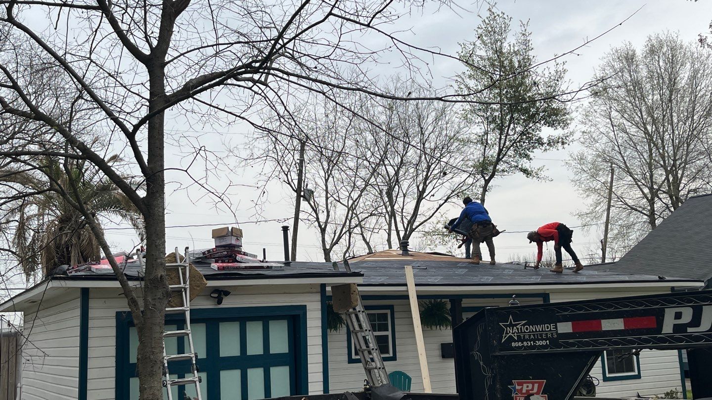 Residential Roof Replacement using GAF shingles by Elite Roofing LLC
