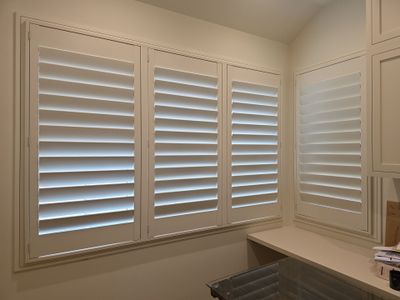 Interior Shutters, Hendersonville, NC
