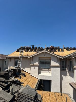 Roof Replacement - Garden Grove, CA 92840