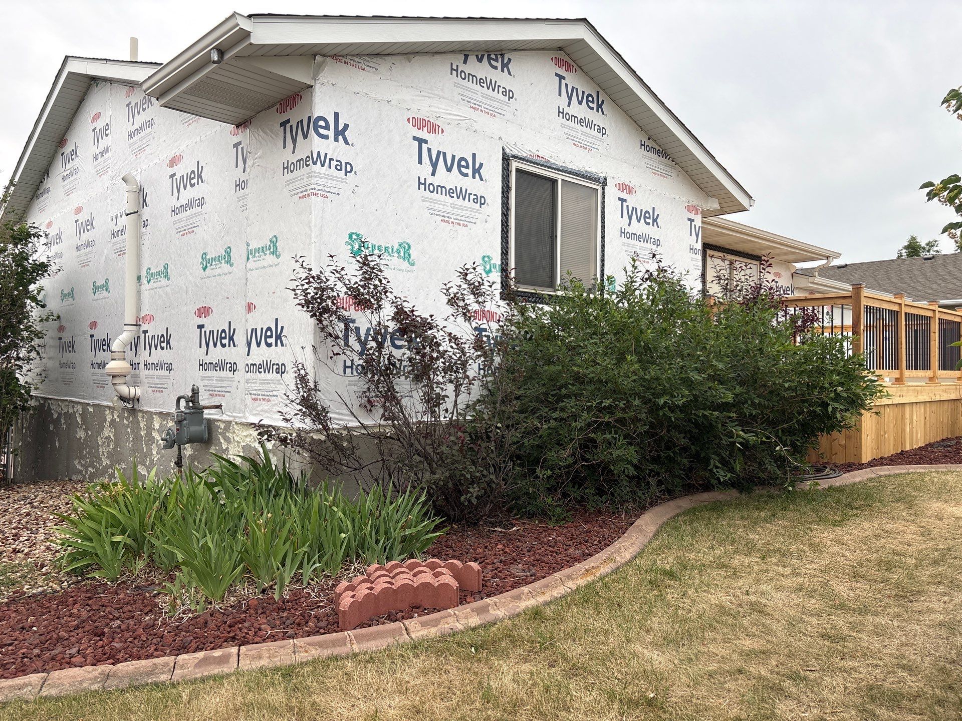 Rapid City New Siding by Superior Siding Inc