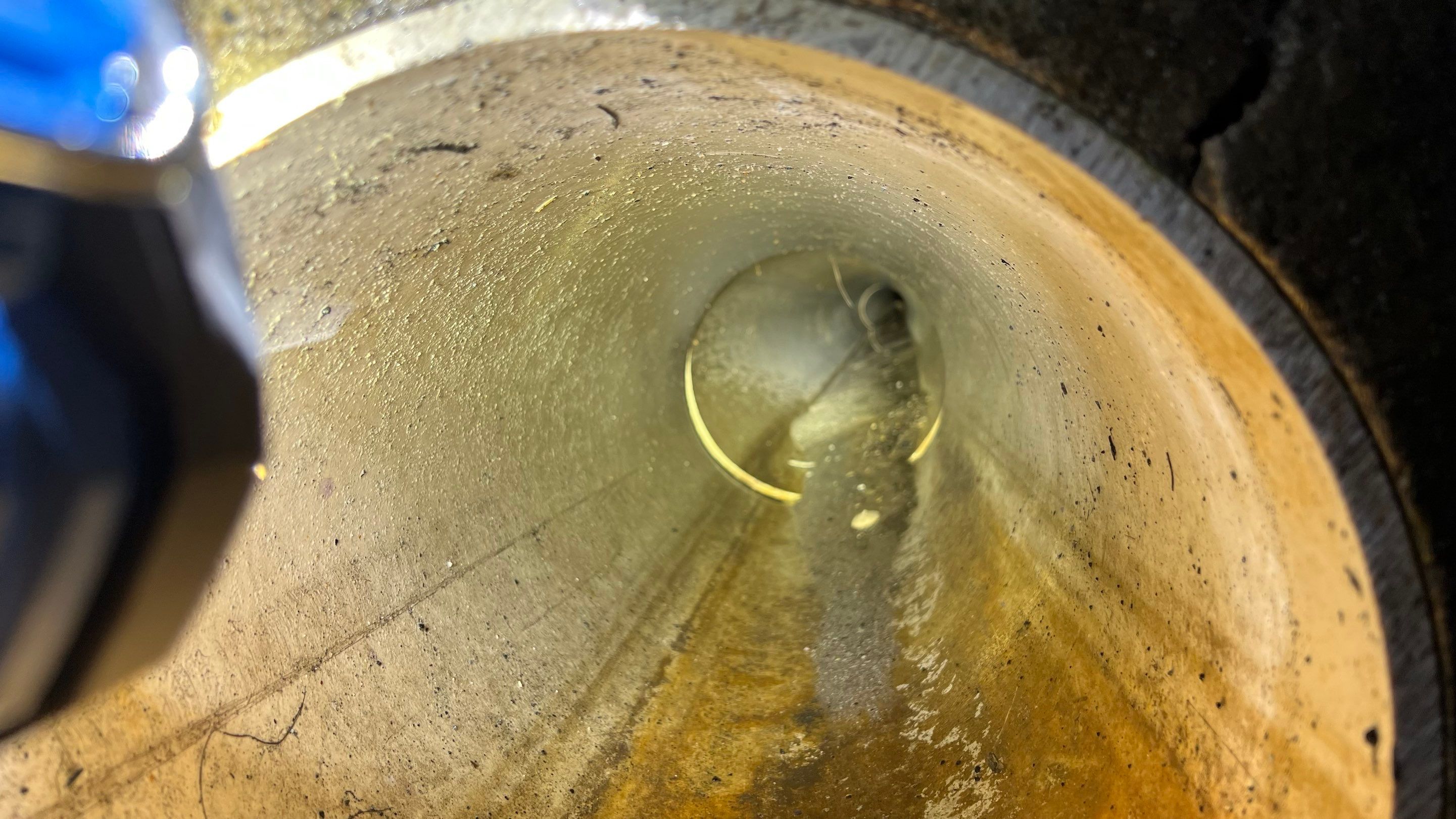 Condo Storm Water System Maintenance by APS Power & Water