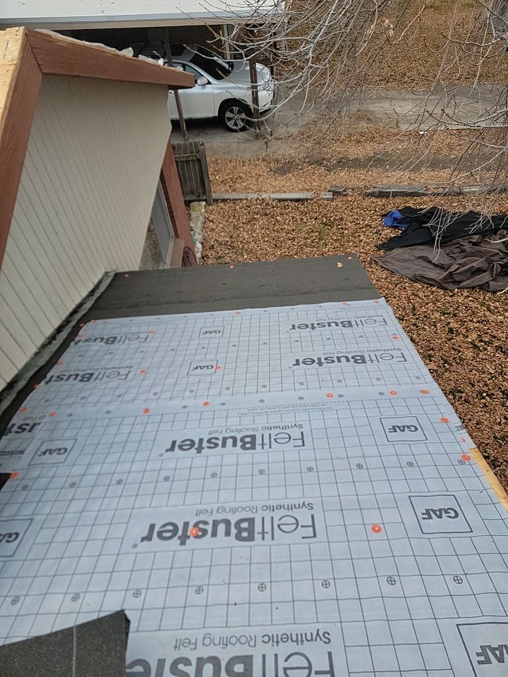 Residential Roofing Installation using GAF Timberline HDZ - Lifetime Shingle by The Roof Doctor