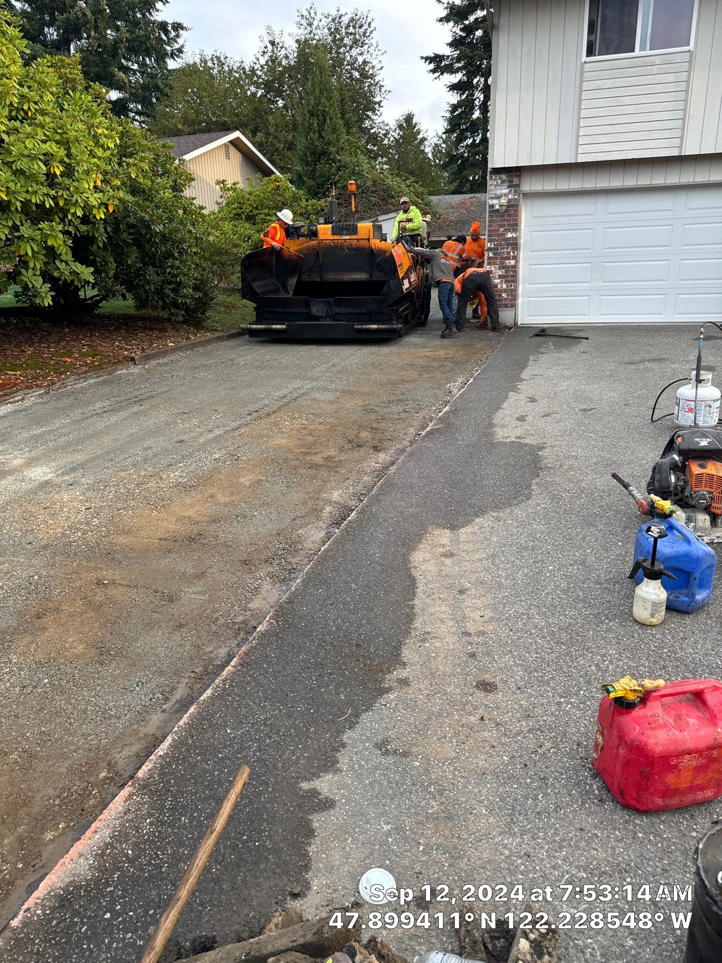 Jenni | Asphalt Driveway Repair  by Jireh Asphalt & Concrete Inc 