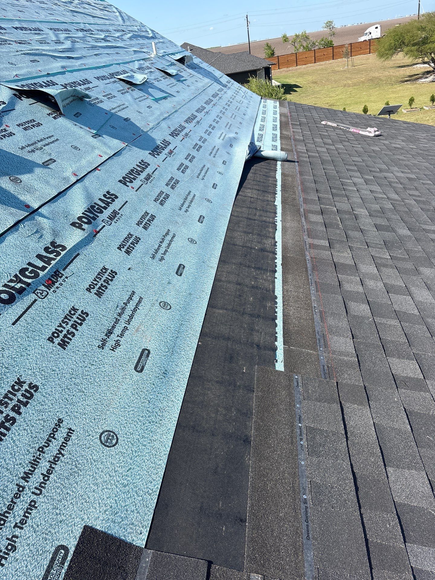 Big South Side Country Home by Bayfront Roofing and Construction