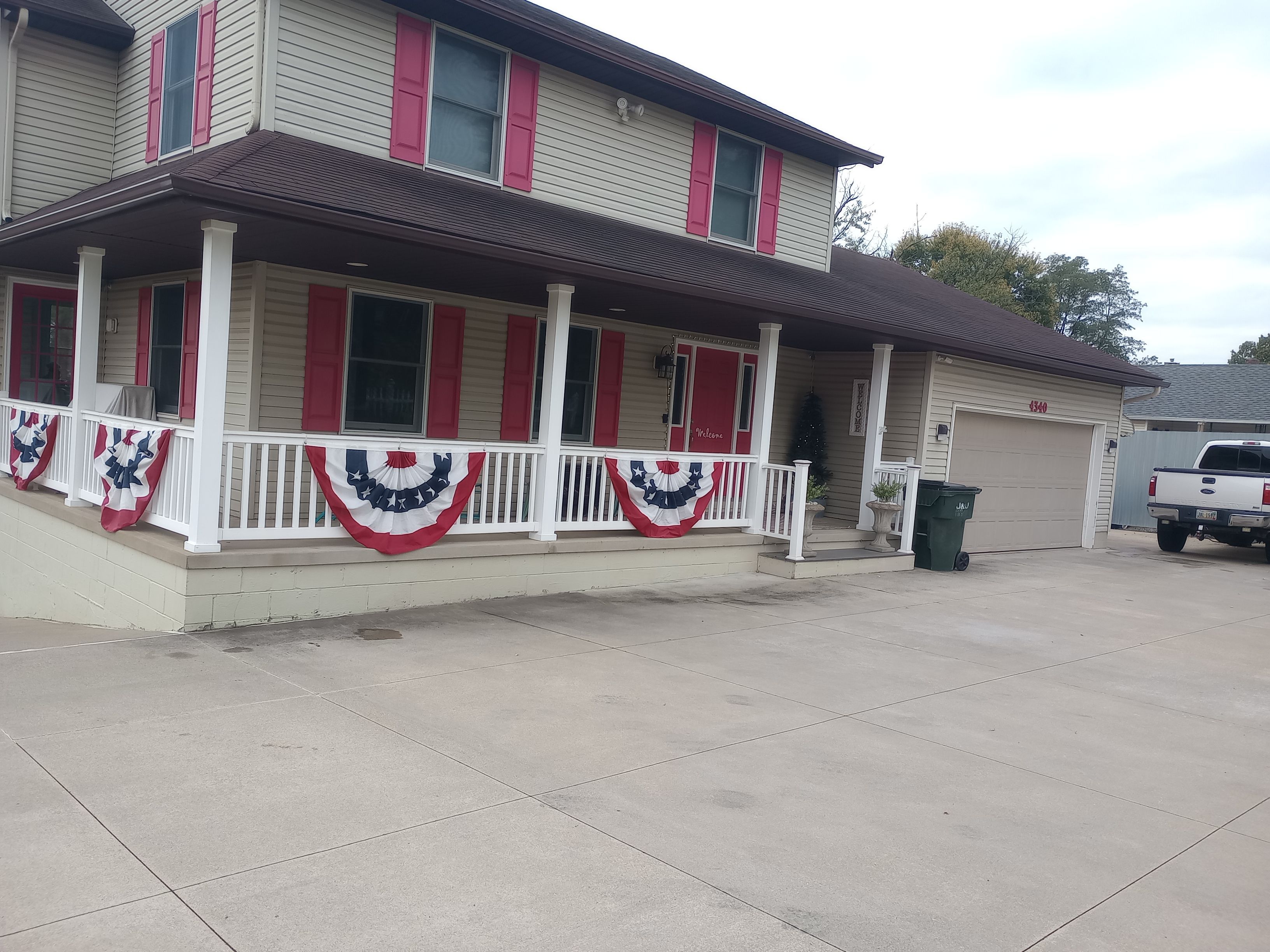 Ryan Rosencrance by Silver Leaf Contracting 