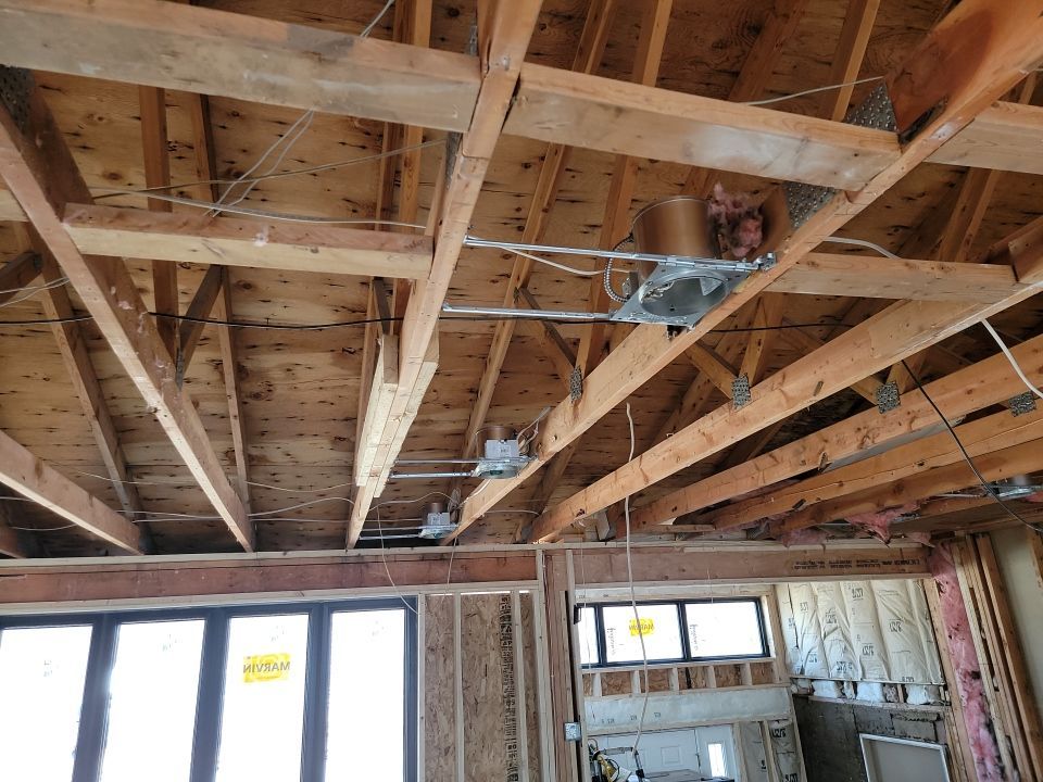 It all started with hail.  by Weather-Tite Exteriors LLC