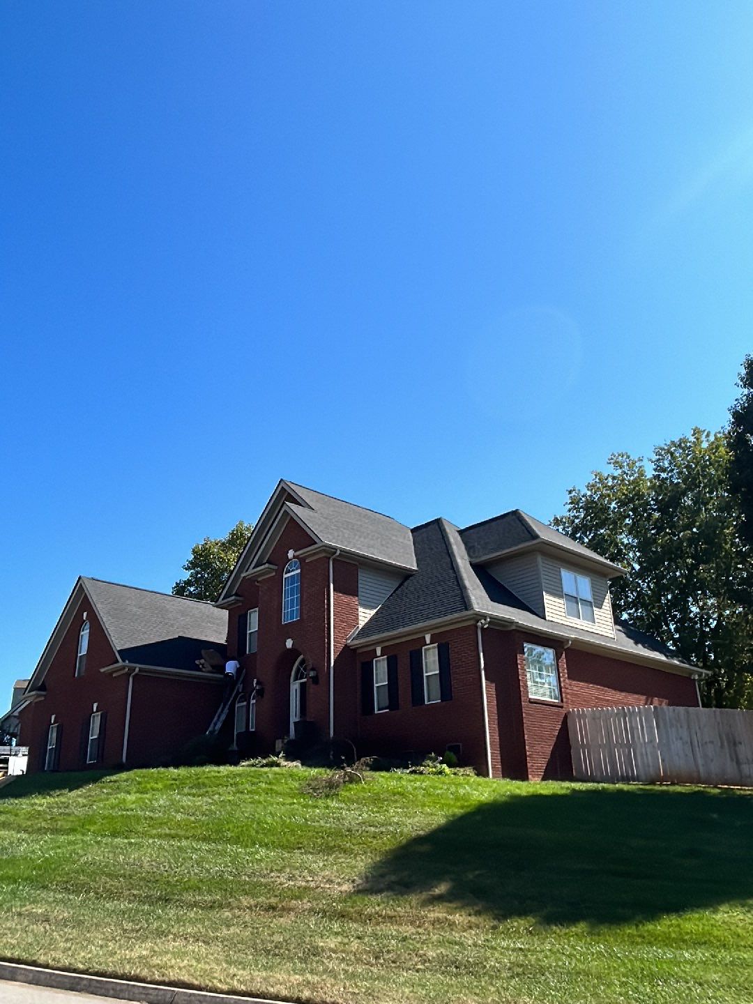 Knoxville Roof Replacement by Undersun Roofing 