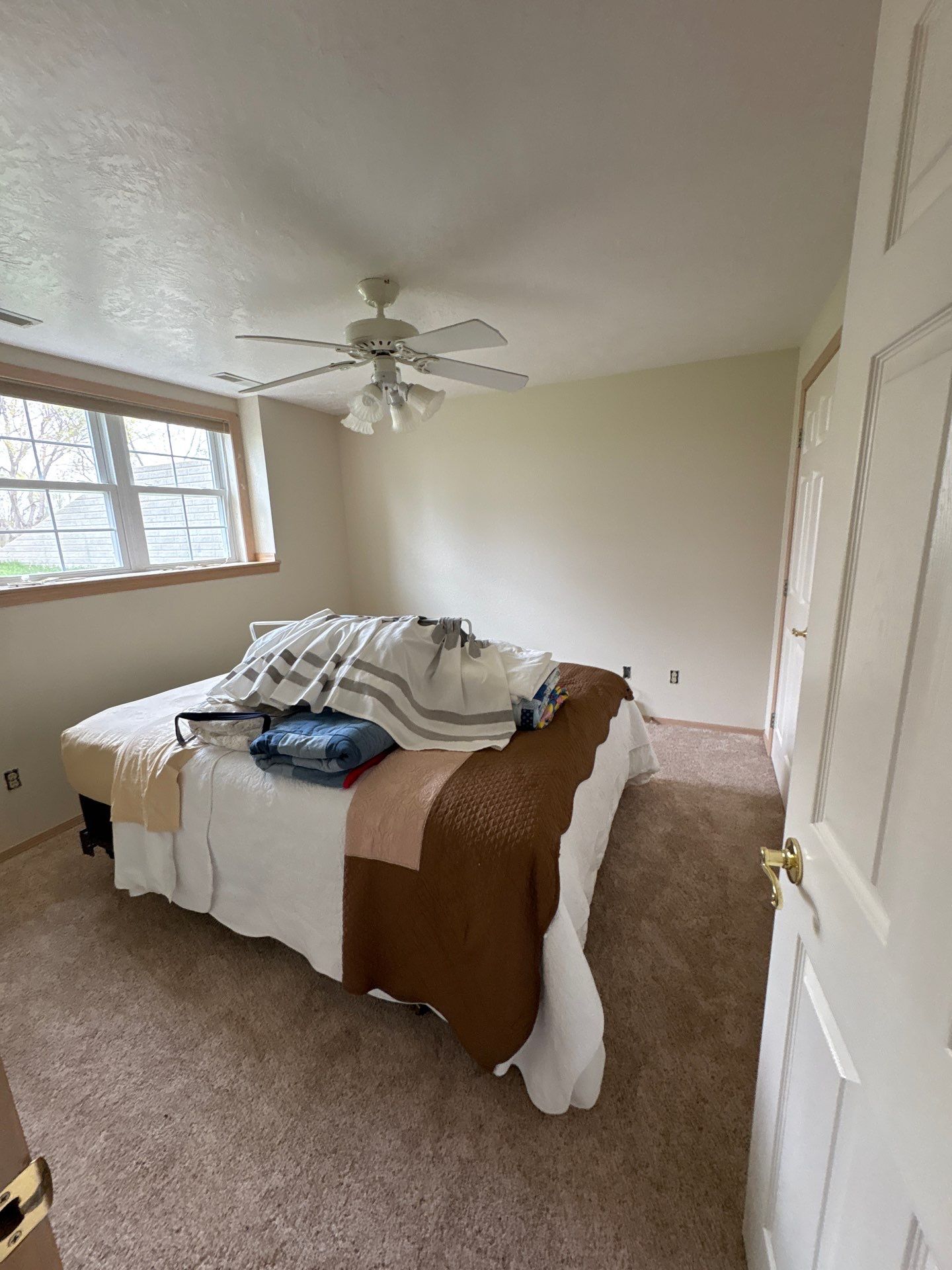 Multi-Room Interior Painting and Cabinet Refinishing in Renner by Select Painting, Coatings & Garage Cabinets