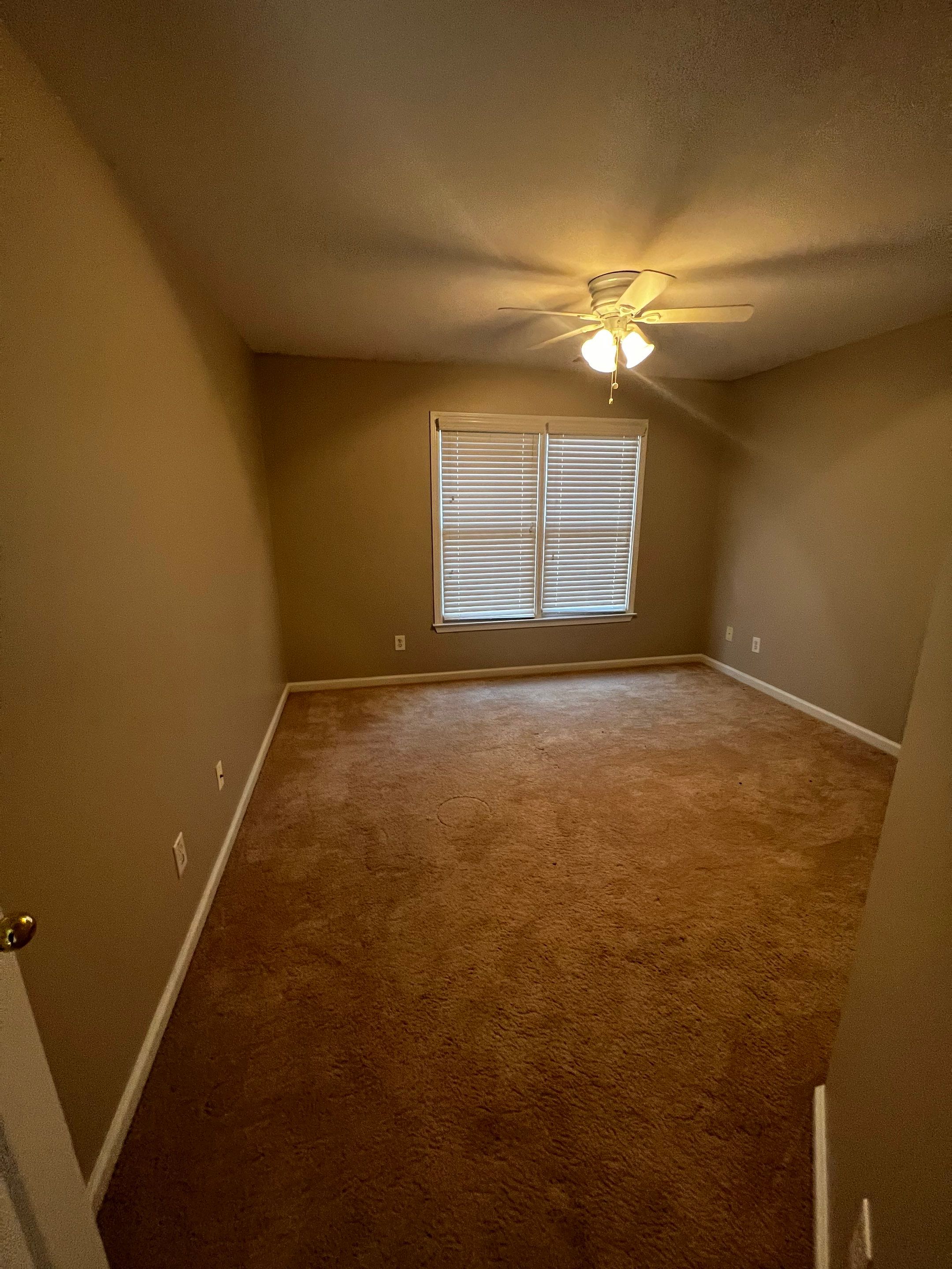 Full Interior Home Repaint and Neutral Color Refresh in Kennesaw by Swift Home Renovations