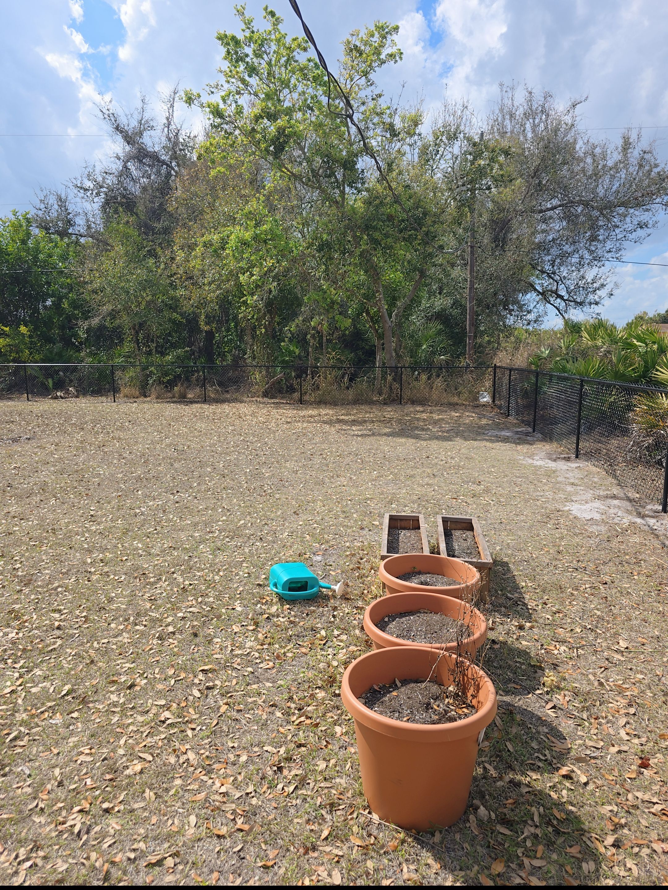 Chain Link Fence in Port Charlotte by True Fence LLC