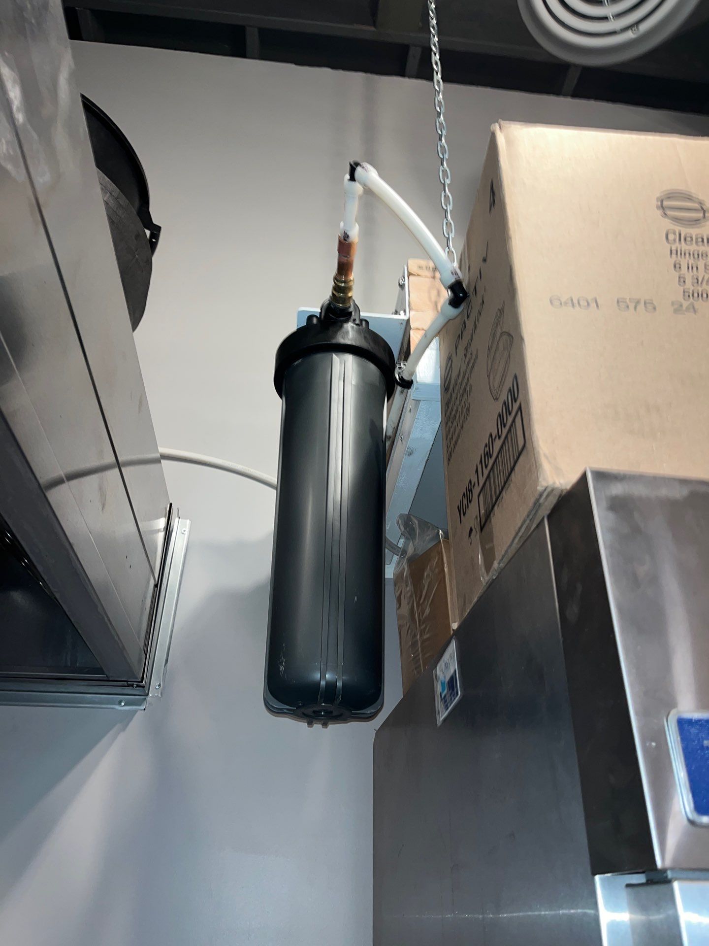 Water Filter, Faucet, and Piping Installation  by Us Plumbing 