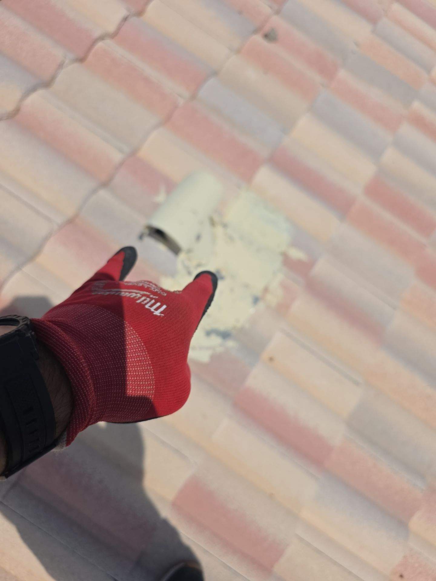 Tile Reset in Chandler by Weather-Tite Roofing