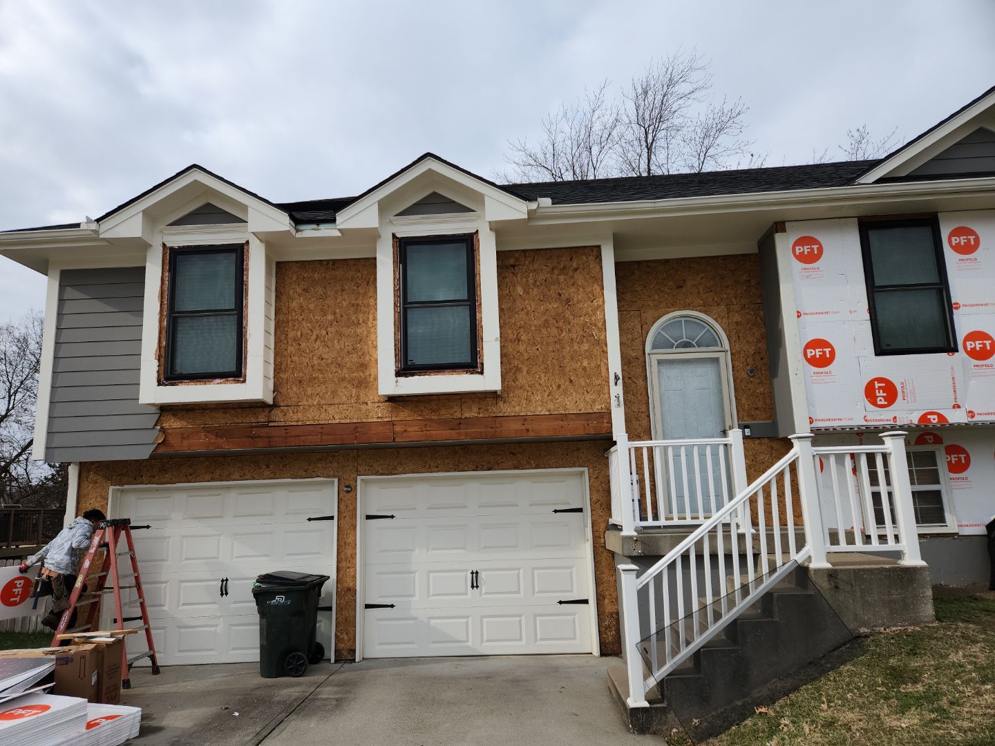 From EHH to WOWZA! by EEC  Windows, Siding & Roofing 