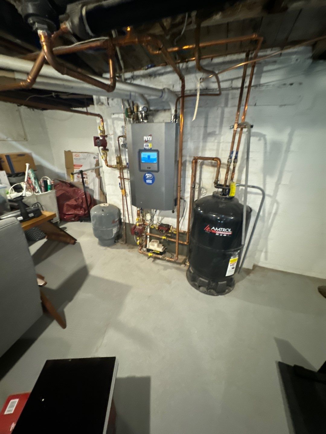 Earning Christine’s Trust in Her Forever Home by Waterproofing Northeast