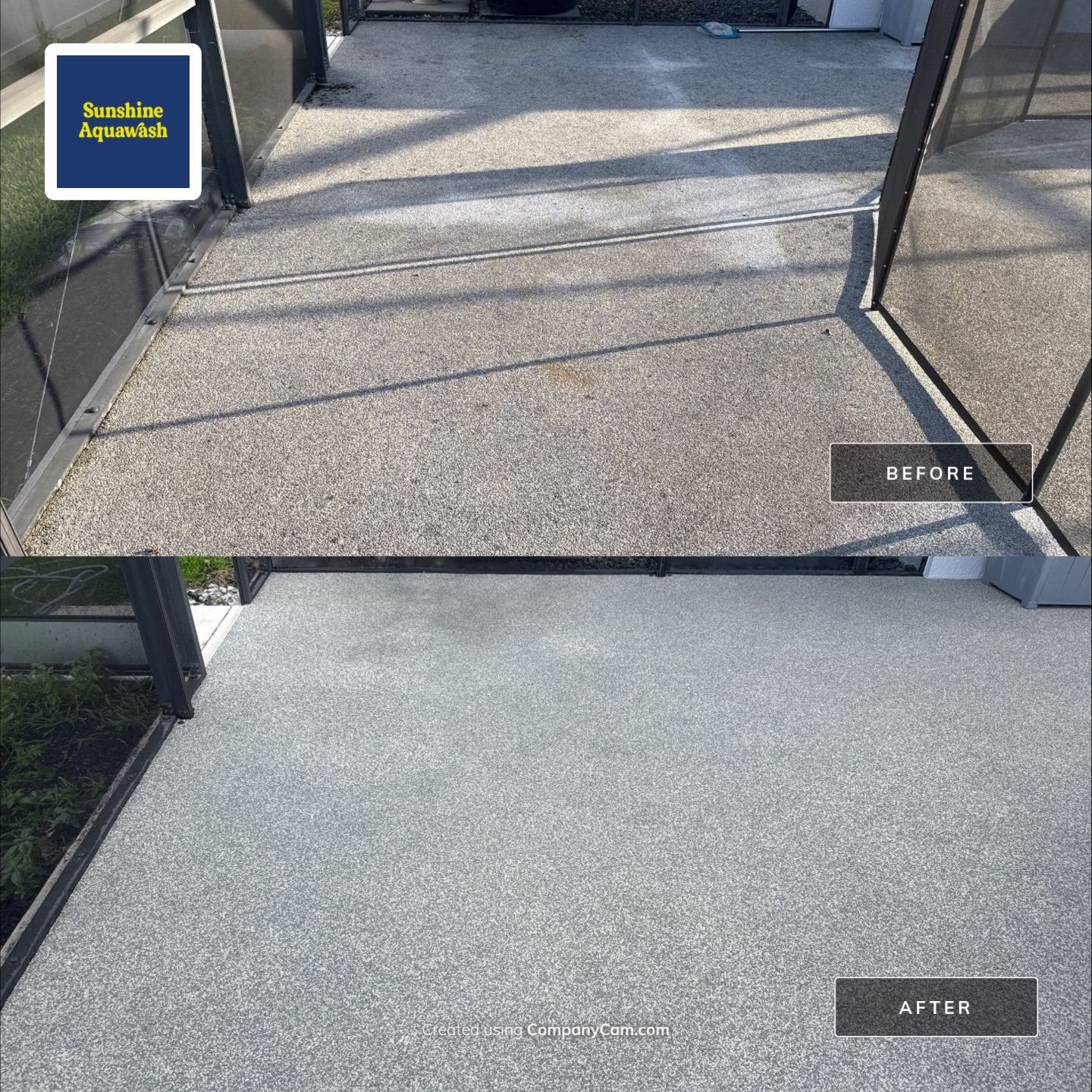 Complete Exterior Cleaning for Home Sale Preparation in Copperstone – Parrish, FL 34219 by Sunshine AquaWash