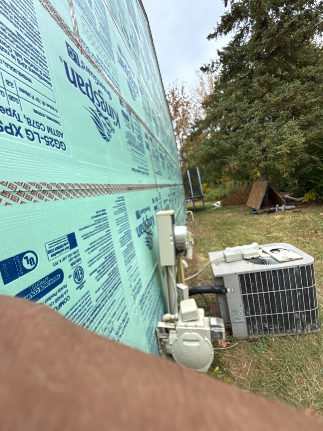 Siding Replacement using Alside S7 Cedar Mill Grain Cape Cod Grey by 180 Contractors