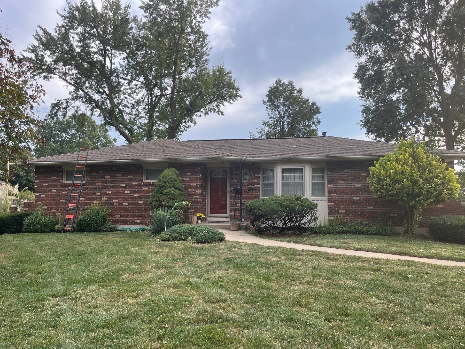 Project in Shawnee, Kansas by Victor Construction