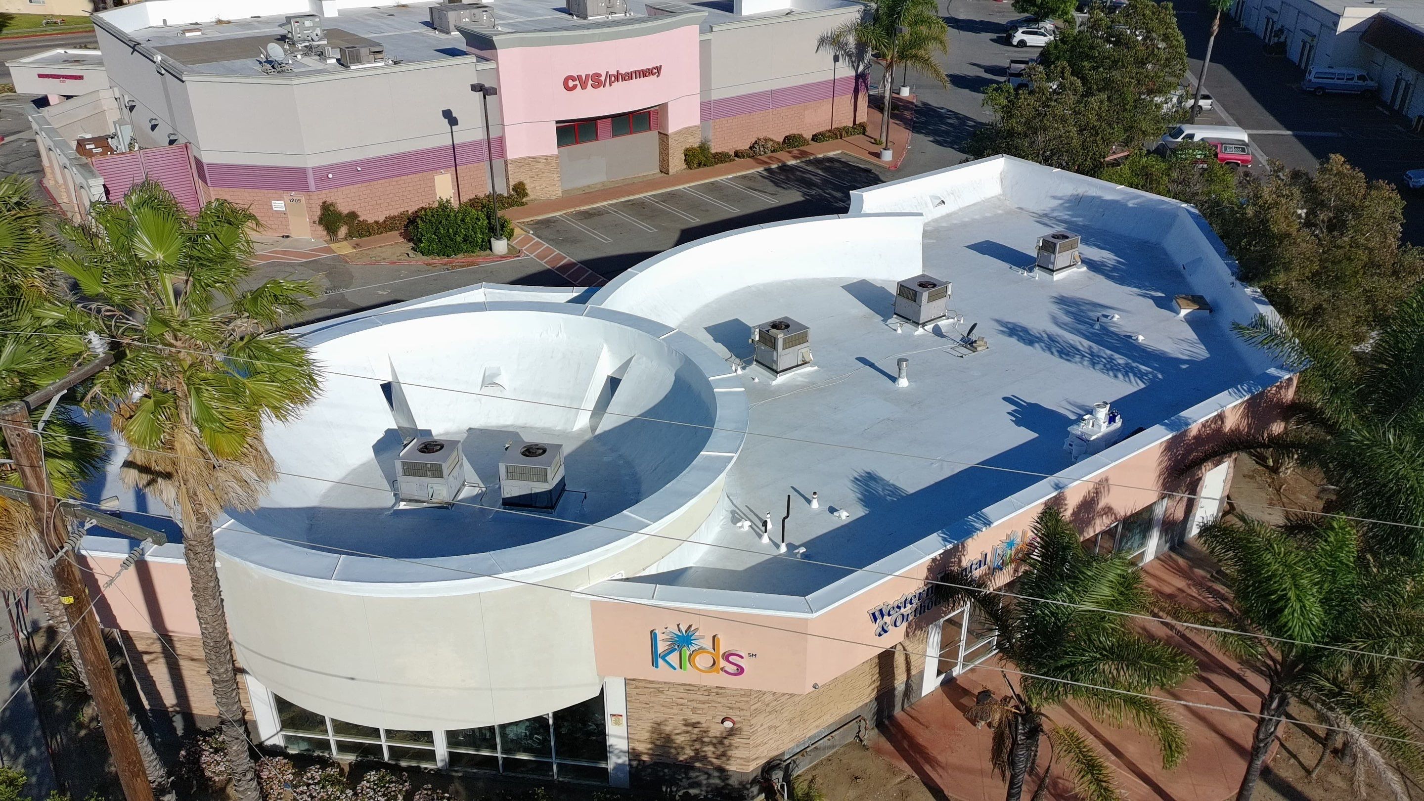 TPO - Re-Roof by T&G Roofing