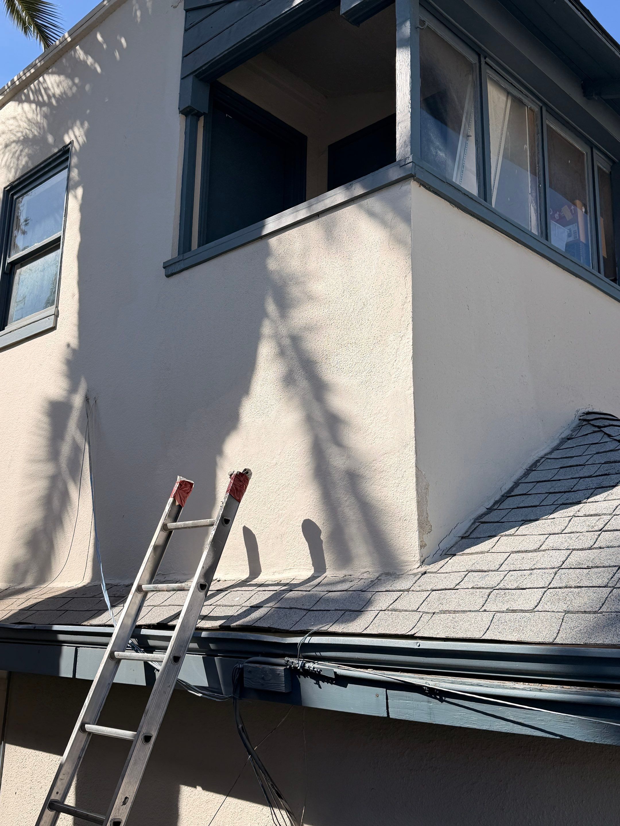 deck and patio restoration by Herrera’s Bay Area Painting inc.