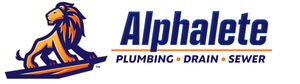 Logo for Alphalete Plumbing Drain Sewer & Trenchless Pipelining