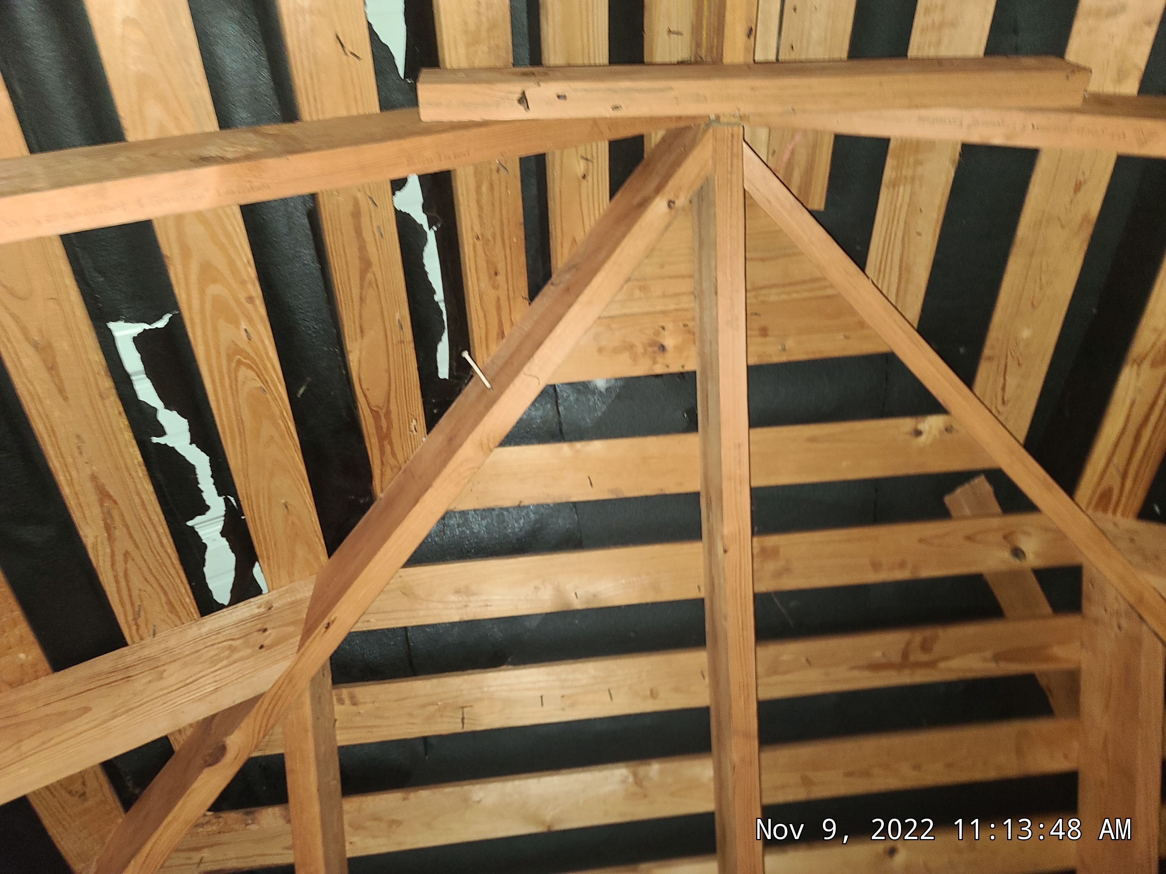 Residential Roof Replacement in Idabel, Oklahoma by Hostetler Roofing