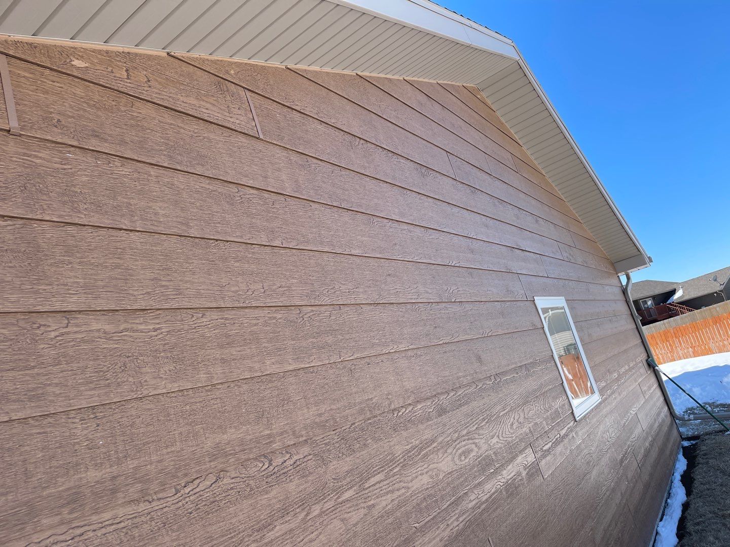 Is this the same home? by Weather-Tite Exteriors LLC