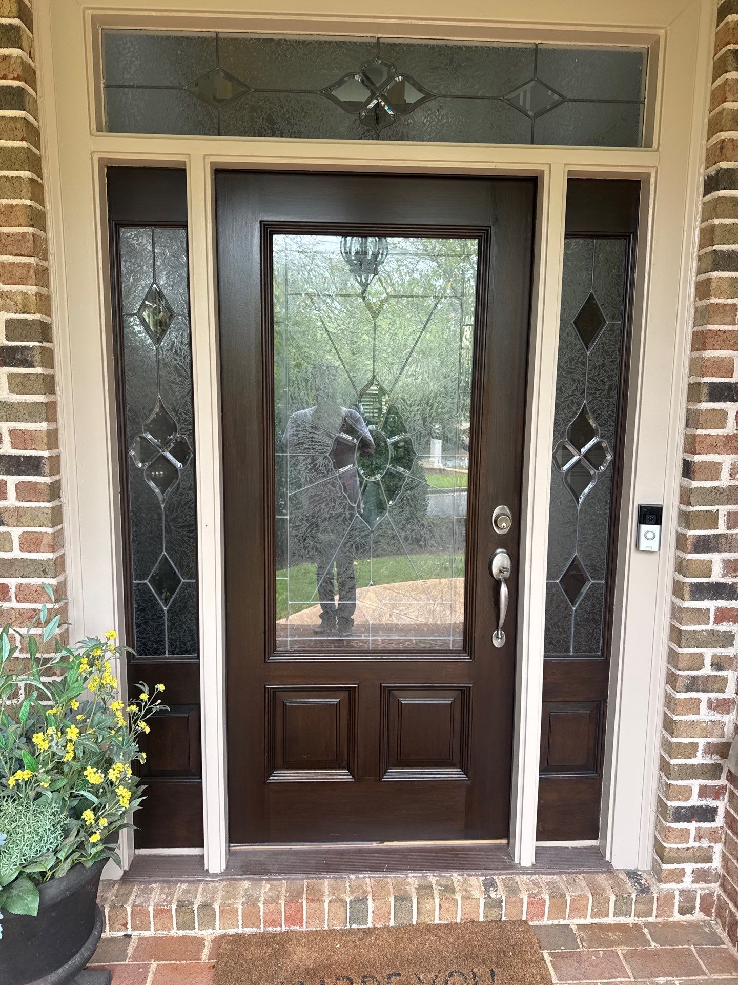 General Exterior Remodeling with Cedar Shakes and Custom Windows in Marietta by Swift Home Renovations
