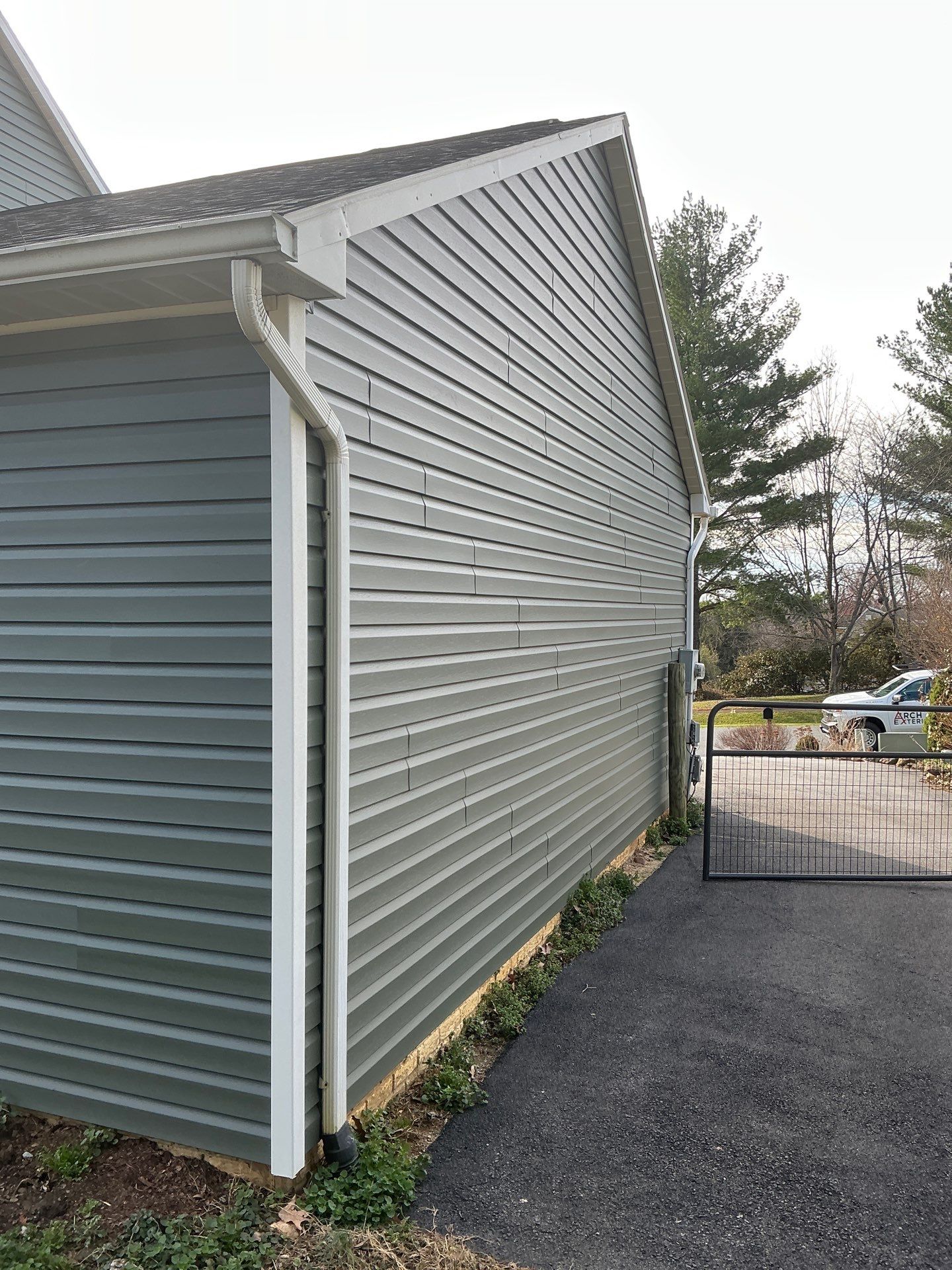 Siding and Stone Veneer Replacement in Point Of Rocks, MD by ARCH Exteriors 