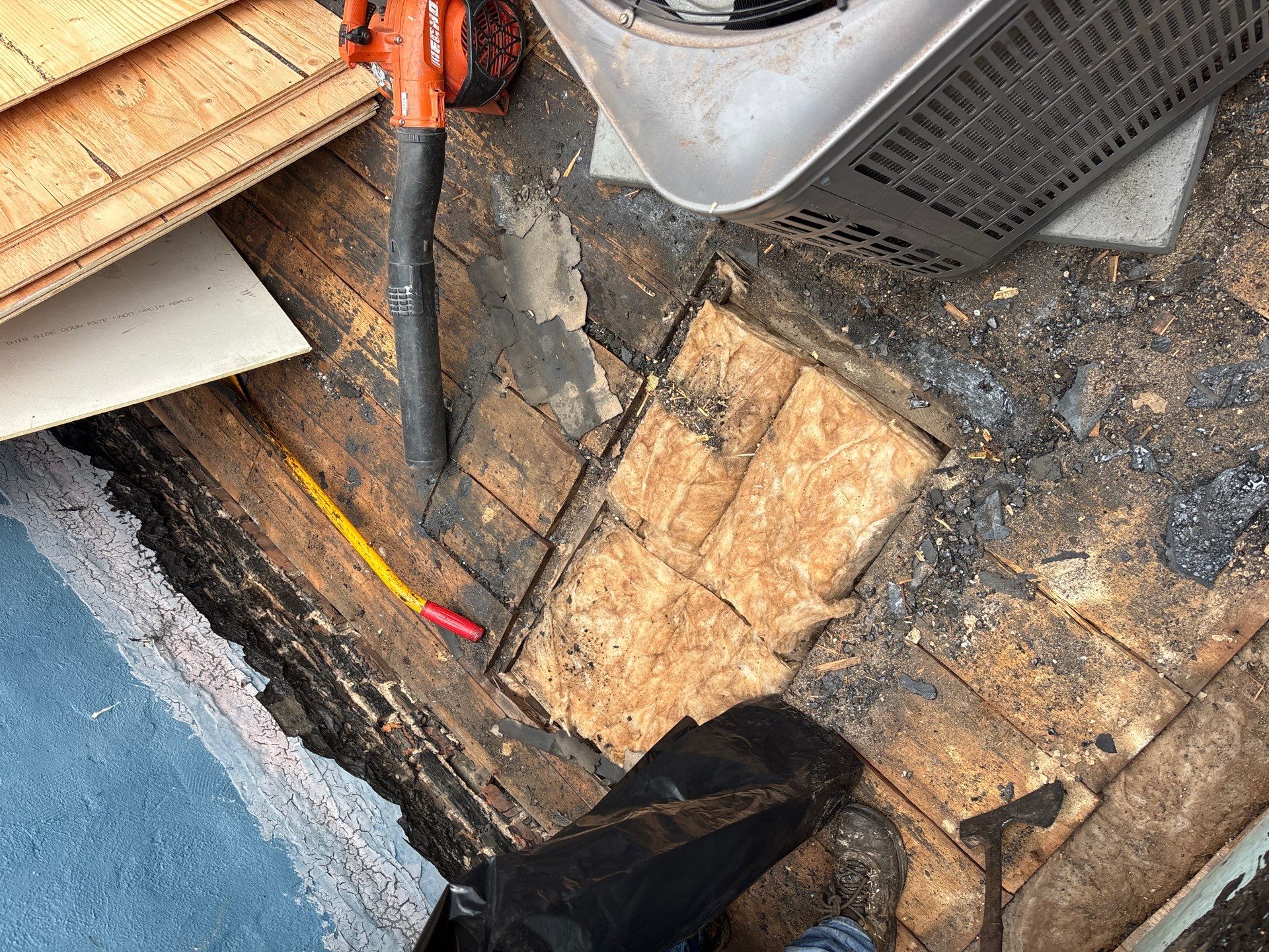 TPO Project in Philadelphia, Pennsylvania by Philadelphia Quality Roofing