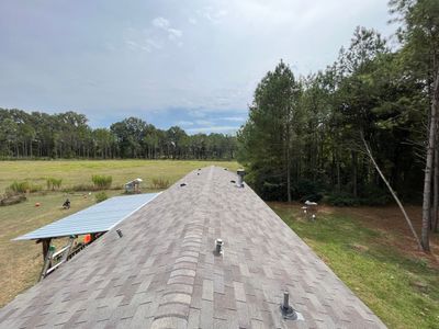 Residential Roofing Repair using CertainTeed XT25