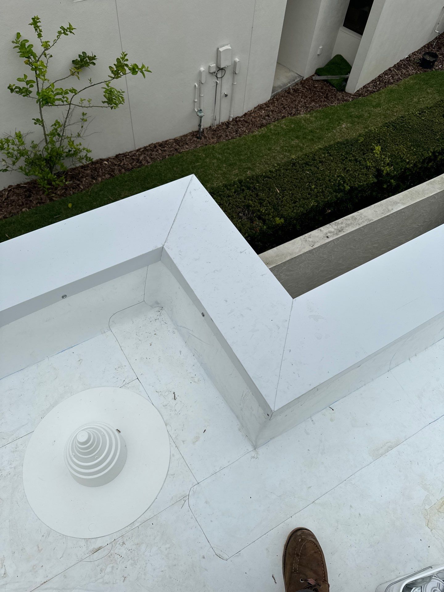Project in Tampa 33613 by Mitchell Roofing Company LLC
