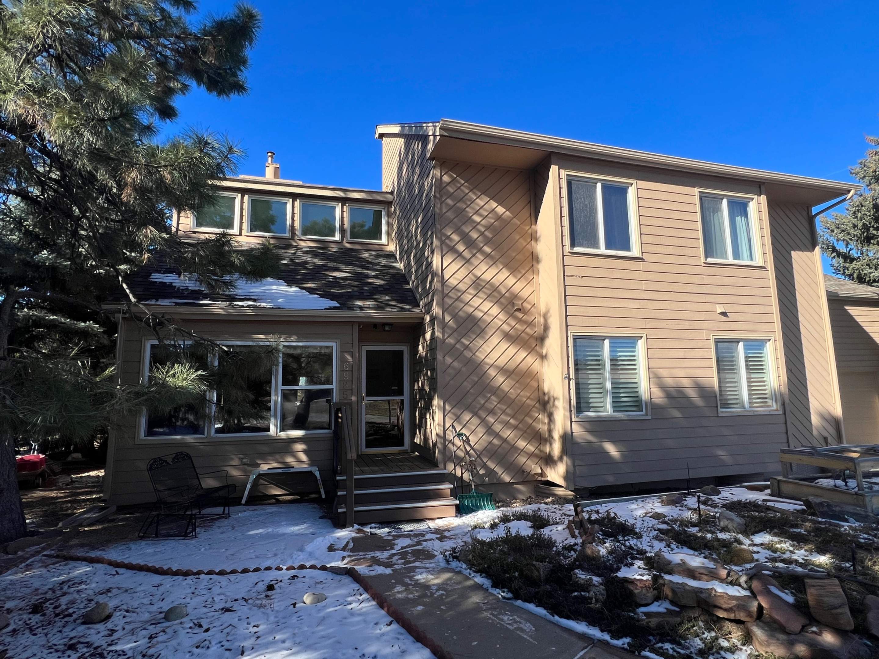 Storm Damage! Let 1st Choice Windows and Siding help by 1st choice windows and siding