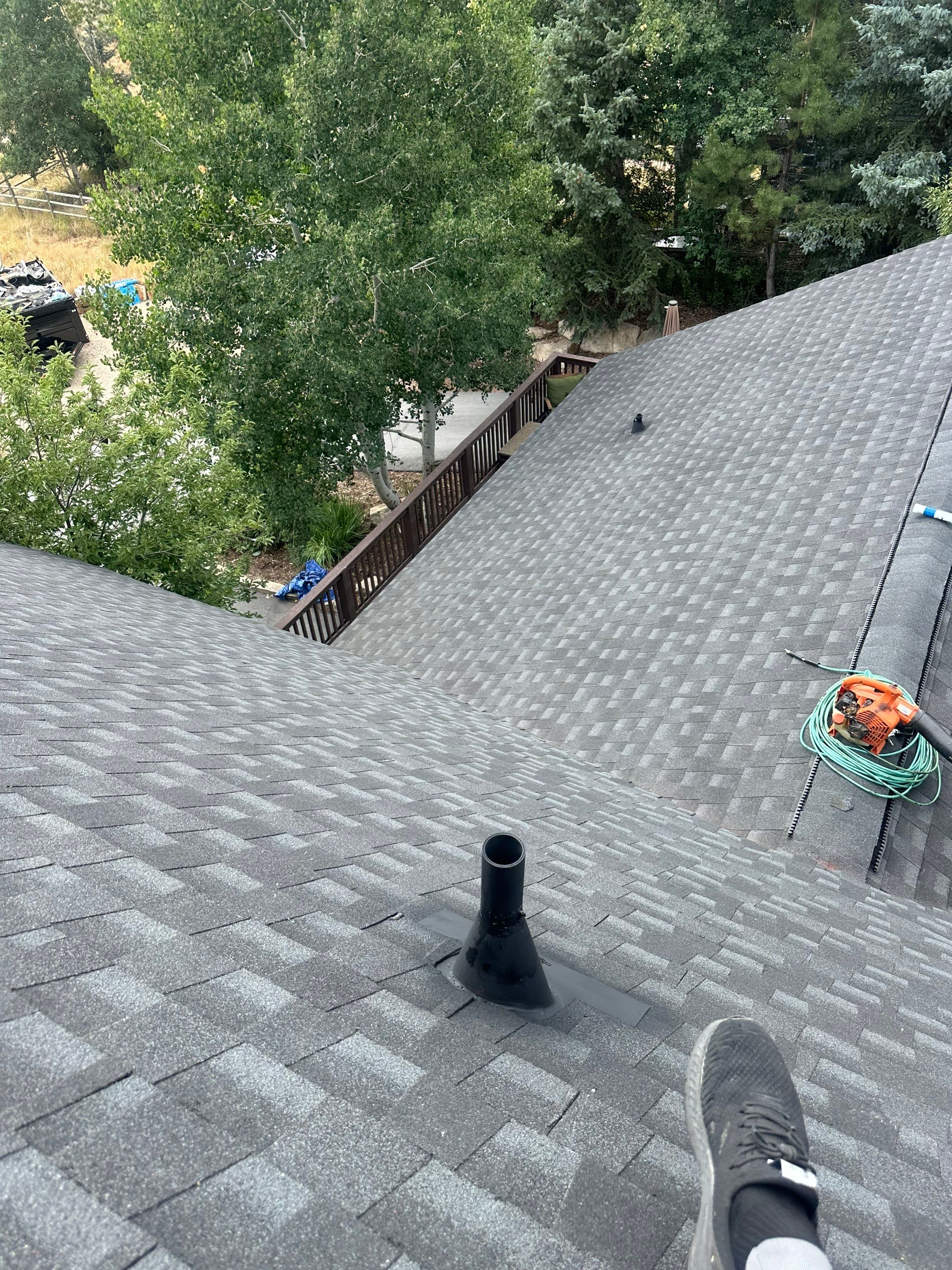 Roofing in Park City, UT by Go Pro Roofing